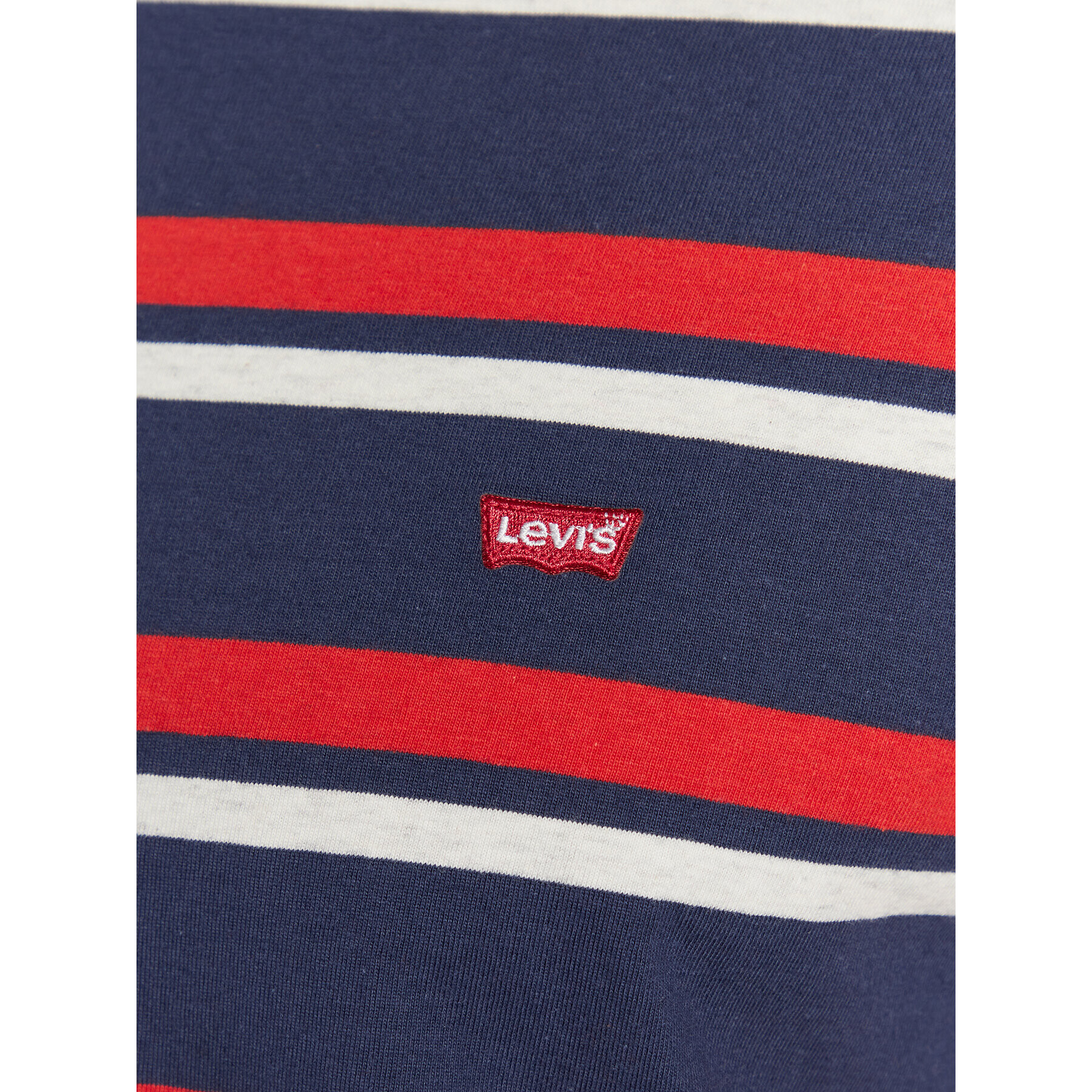 Levi's® Tričko Original Housemark 56605-0147 Tmavomodrá Regular Fit - Pepit.sk