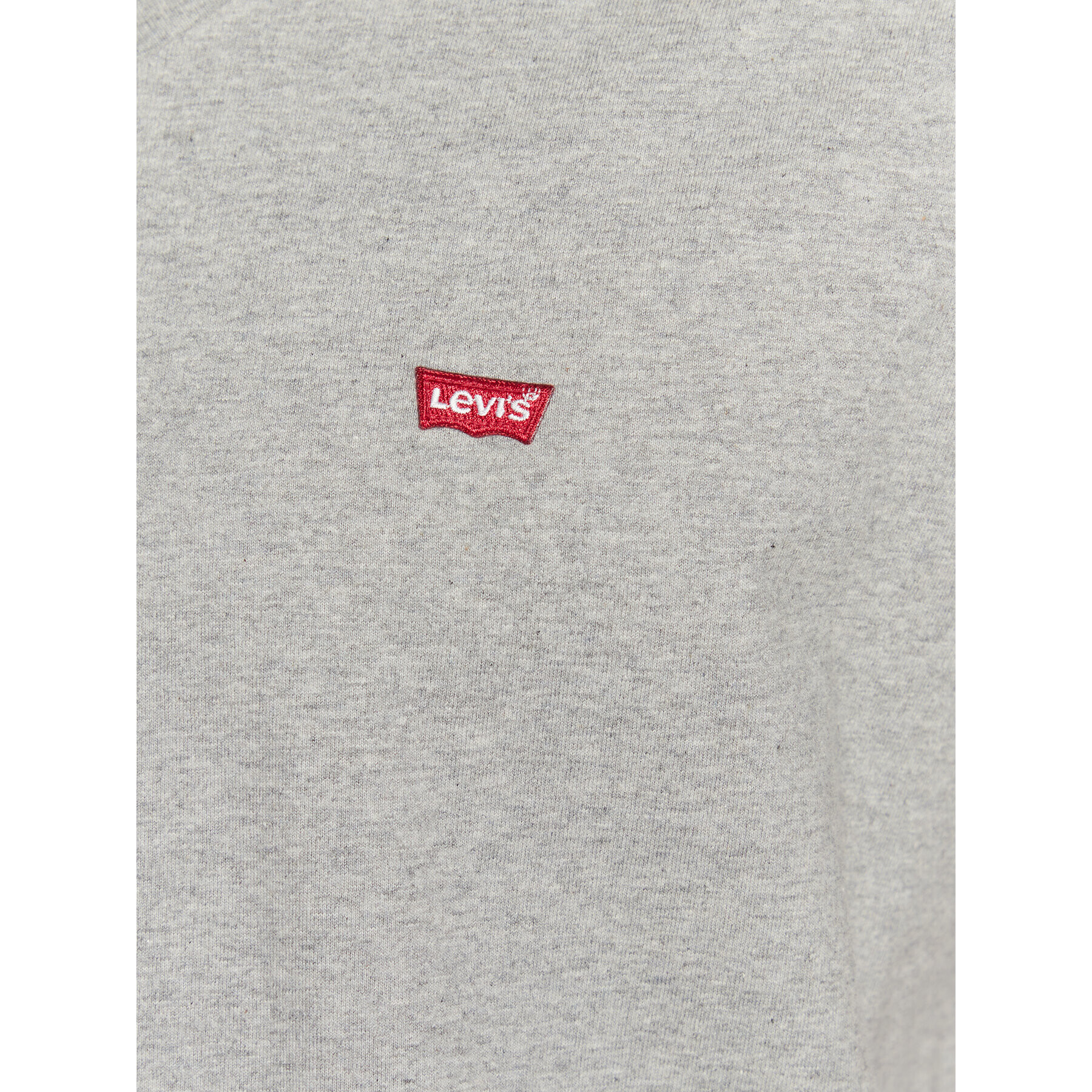 Levi's® Tričko Original Housemark 85641-0023 Sivá Regular Fit - Pepit.sk