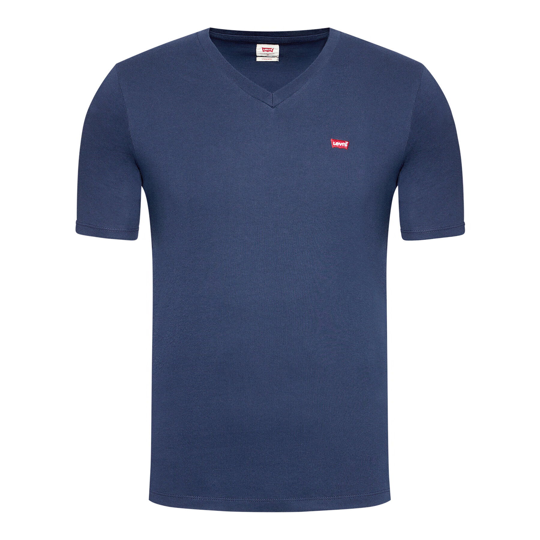 Levi's® Tričko Original Housemark Tee 85641-0002 Tmavomodrá Standard Fit - Pepit.sk