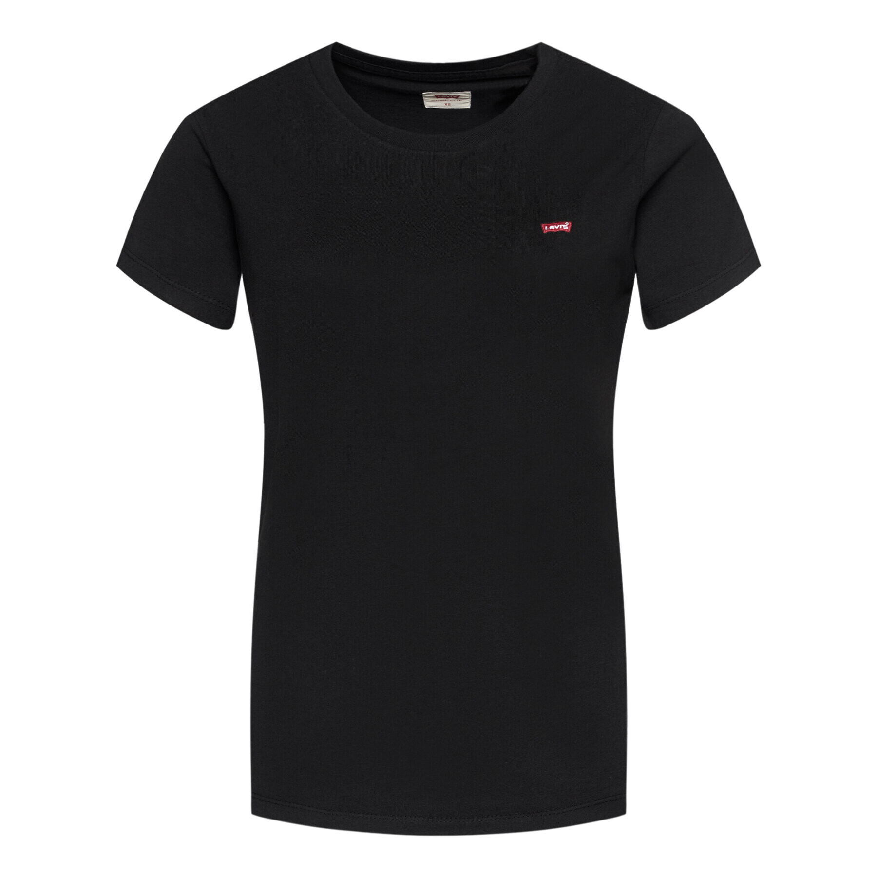 Levi's® Tričko Original Tee 56605-0009 Čierna Regular Fit - Pepit.sk