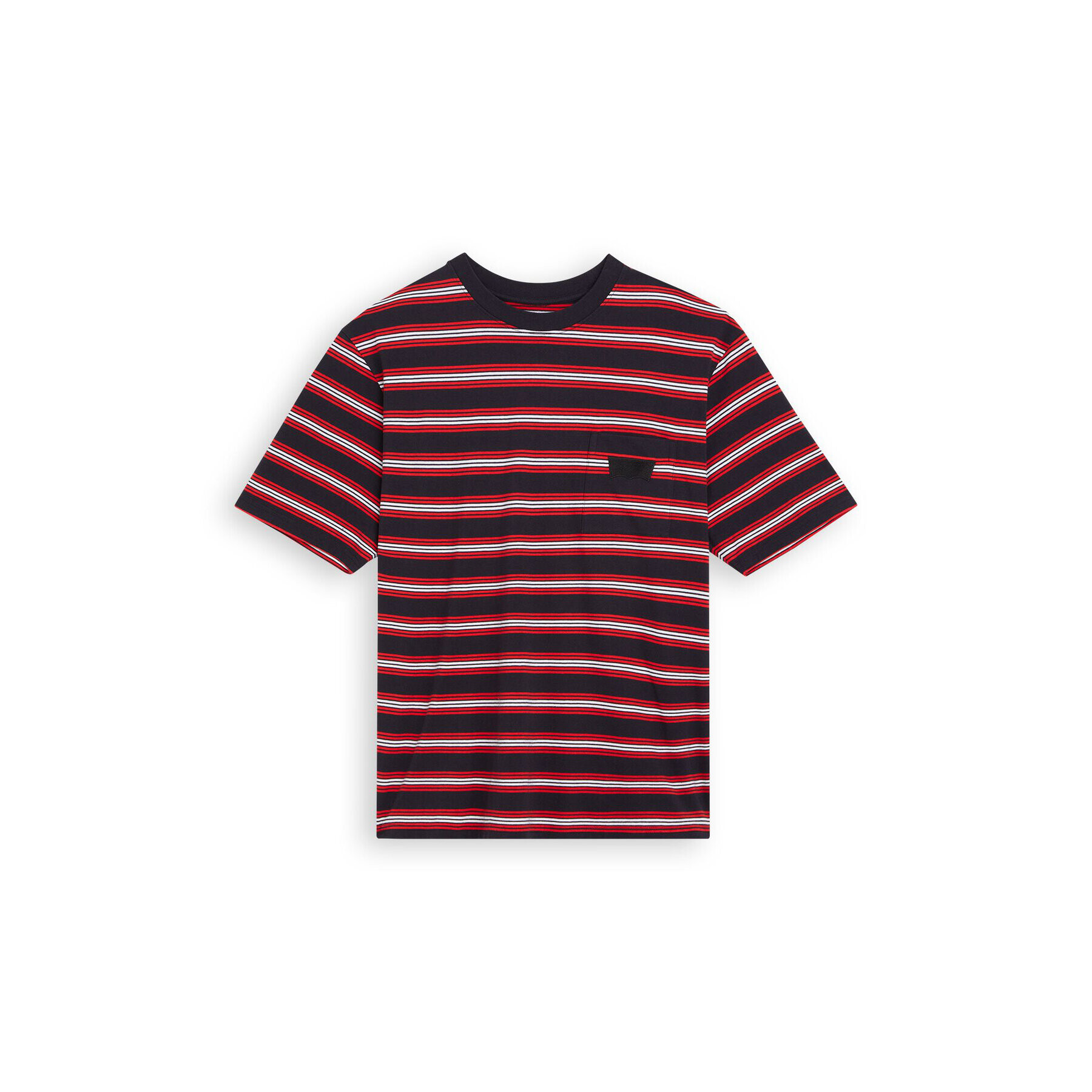 Levi's® Tričko Stay Loose Graphic Tee A52430001 Farebná Oversize - Pepit.sk