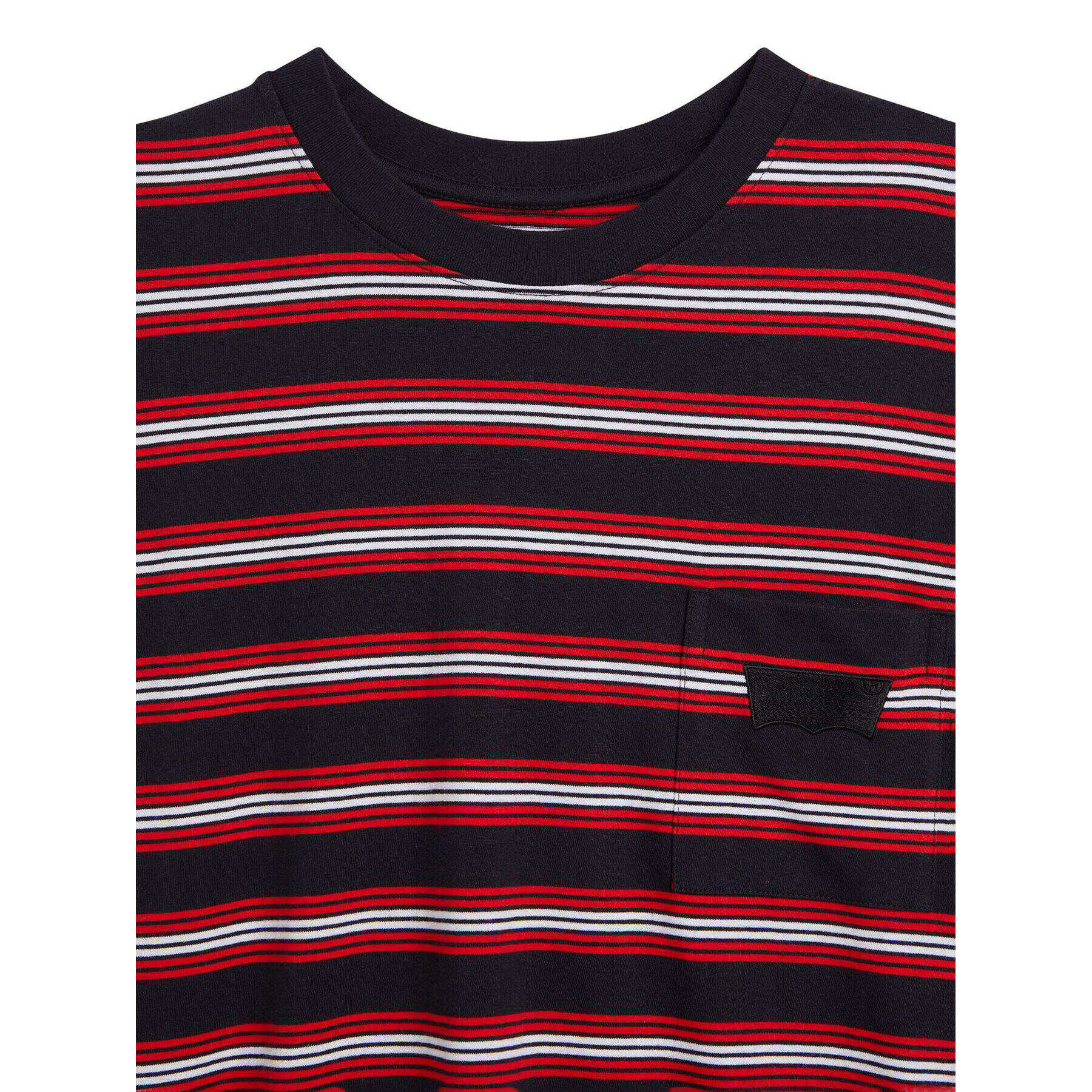 Levi's® Tričko Stay Loose Graphic Tee A52430001 Farebná Oversize - Pepit.sk