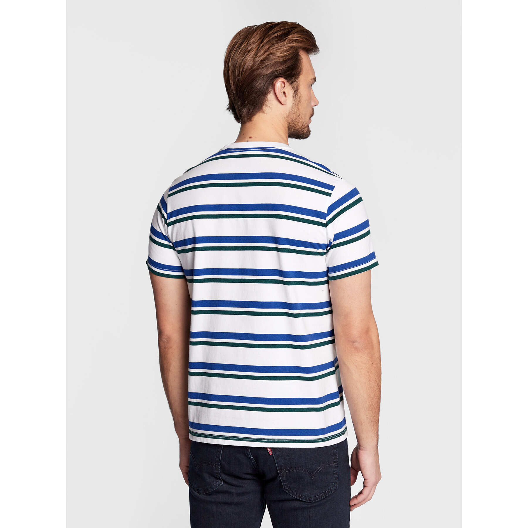 Levi's® Tričko The Original 56605-0146 Biela Regular Fit - Pepit.sk