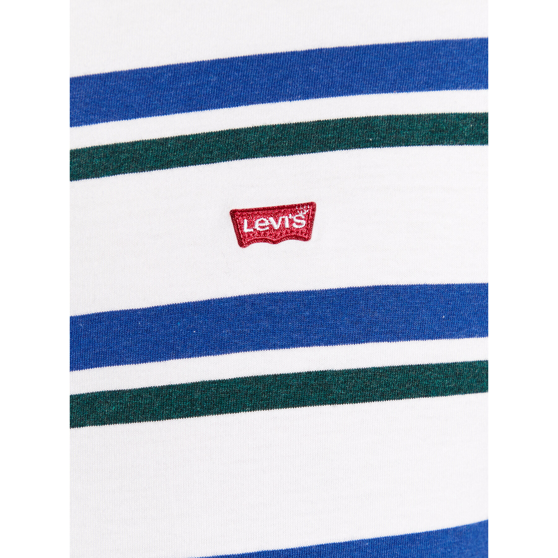 Levi's® Tričko The Original 56605-0146 Biela Regular Fit - Pepit.sk