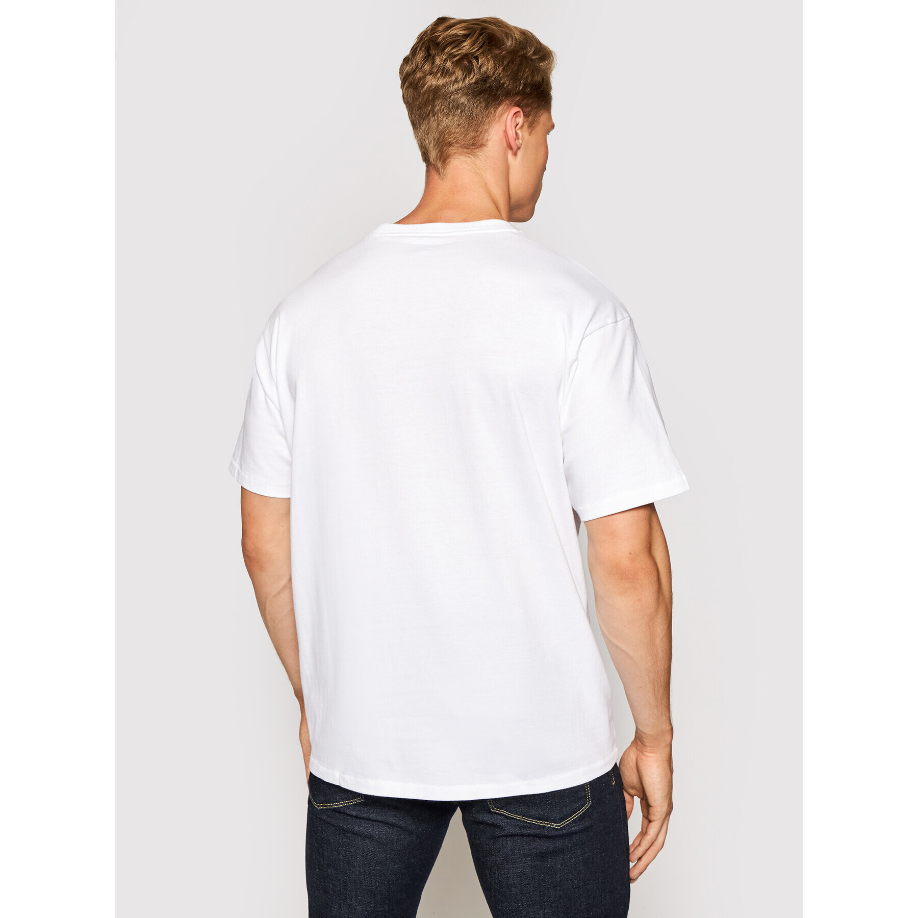 Levi's® Tričko Vintage Graphic 87373-0012 Biela Relaxed Fit - Pepit.sk