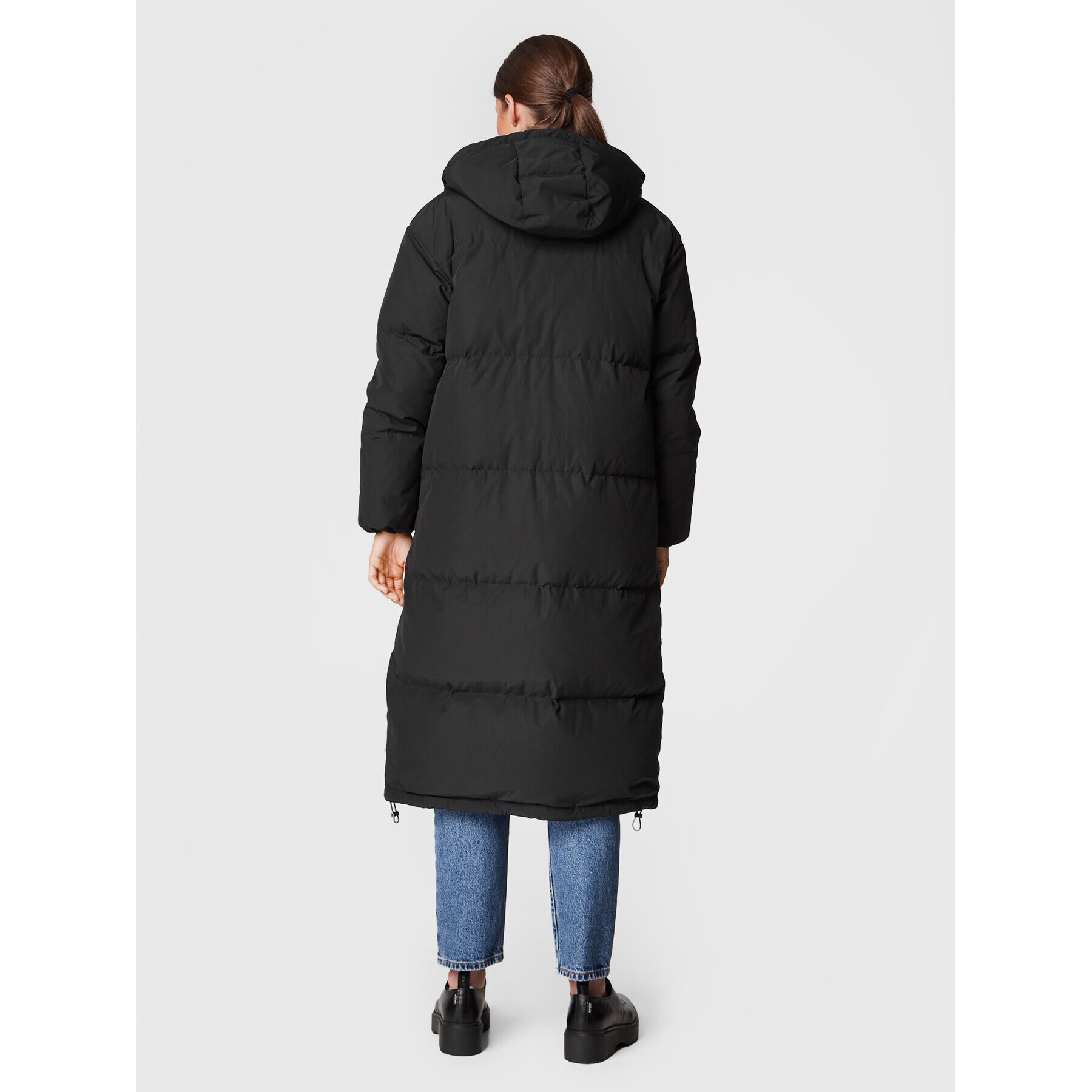 Levi's® Zimné bundy Sleeping Bag A3255-0000 Čierna Oversize - Pepit.sk