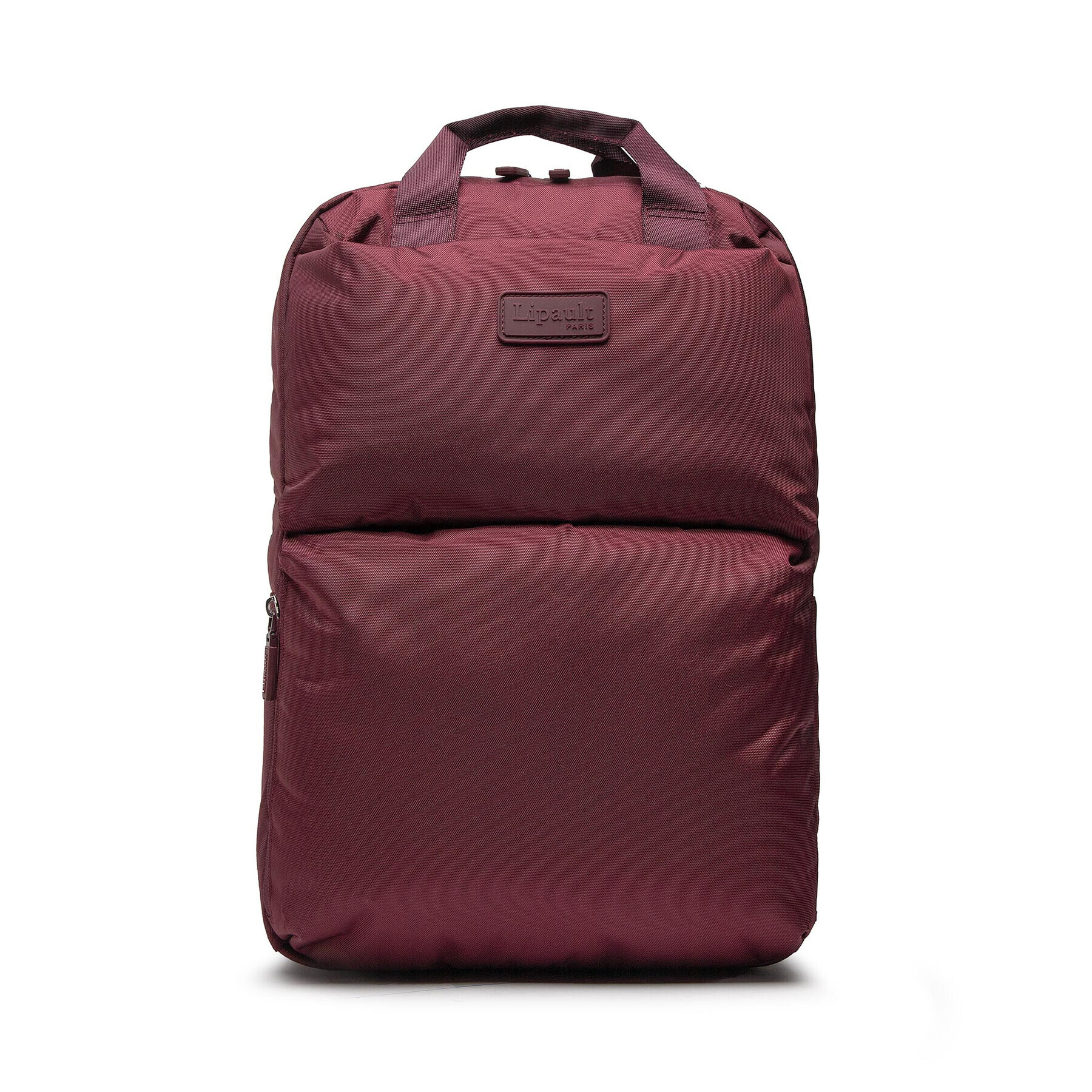 Lipault Ruksak Laptop Backpack M 143674-1124-1CNU Bordová - Pepit.sk