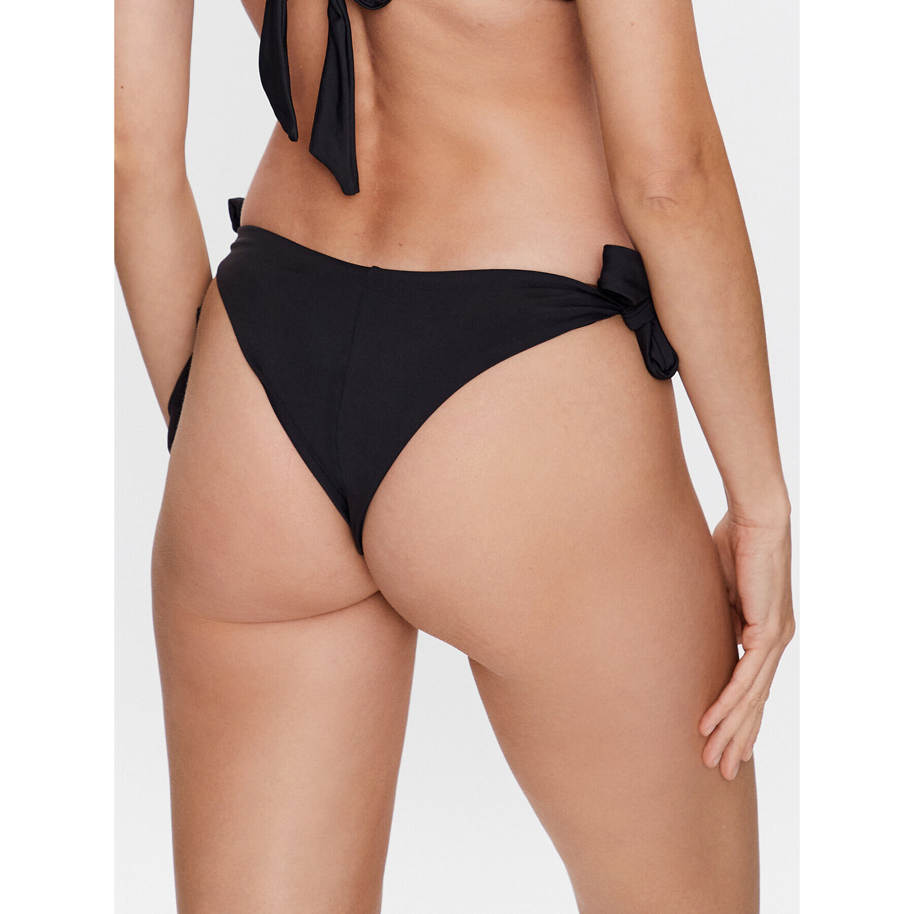 Liu Jo Beachwear Spodný diel bikín VA3135 J5885 Čierna - Pepit.sk