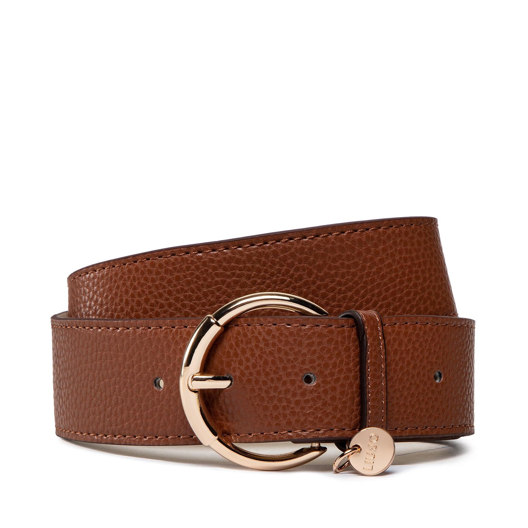 Liu Jo Dámsky opasok Ecs Waist Belt 4 NF2170 E0086 Hnedá - Pepit.sk