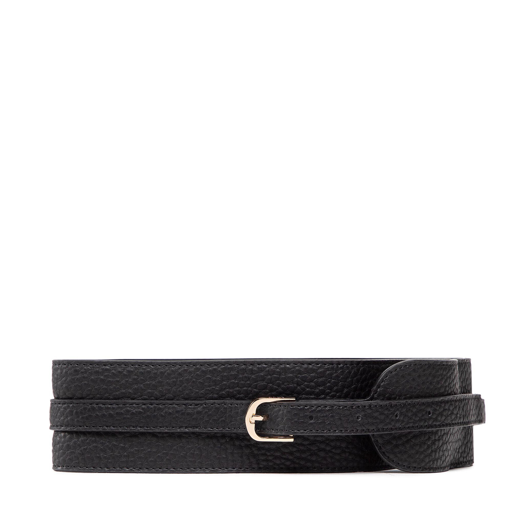 Liu Jo Dámsky opasok Ecs Waist Belt 6 AF2190 E0161 Čierna - Pepit.sk