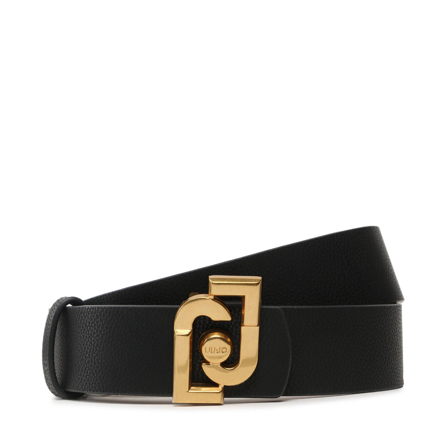 Liu Jo Dámsky opasok Hips Belt 3.5 Cm AA3312 E0503 Čierna - Pepit.sk