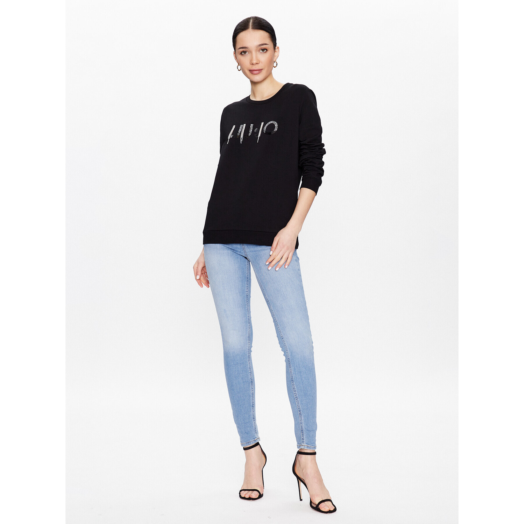 Liu Jo Džínsy UA3013 D4538 Modrá Skinny Fit - Pepit.sk