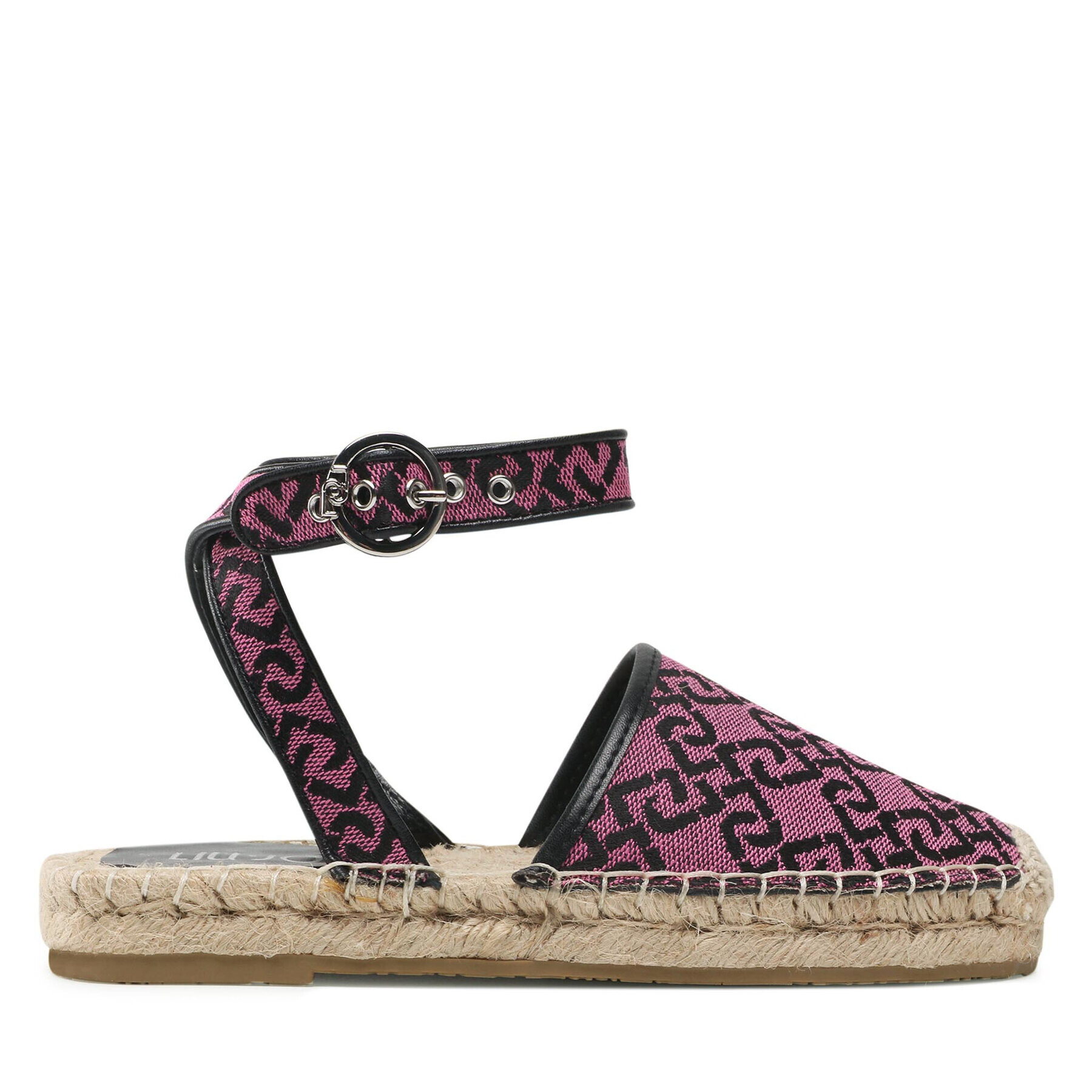 Liu Jo Espadrilky Vera 01 SA2271 TX021 Ružová - Pepit.sk