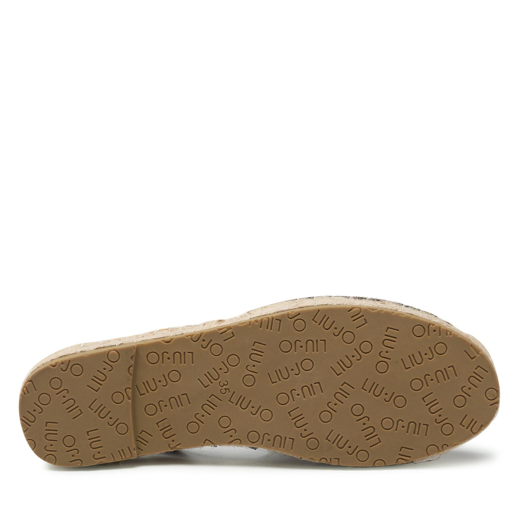 Liu Jo Espadrilky Vera 01 SA2271 TX021 Ružová - Pepit.sk