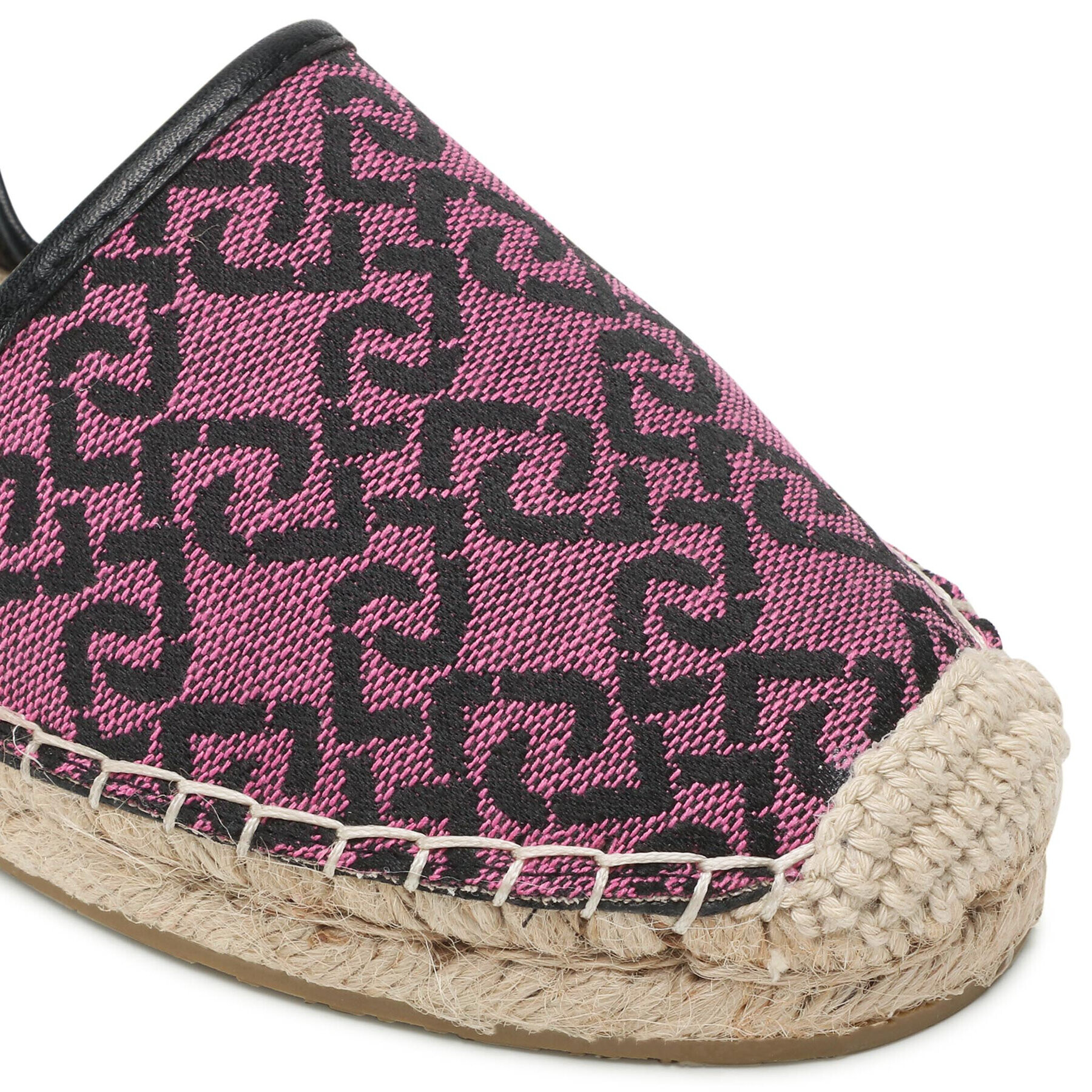 Liu Jo Espadrilky Vera 01 SA2271 TX021 Ružová - Pepit.sk