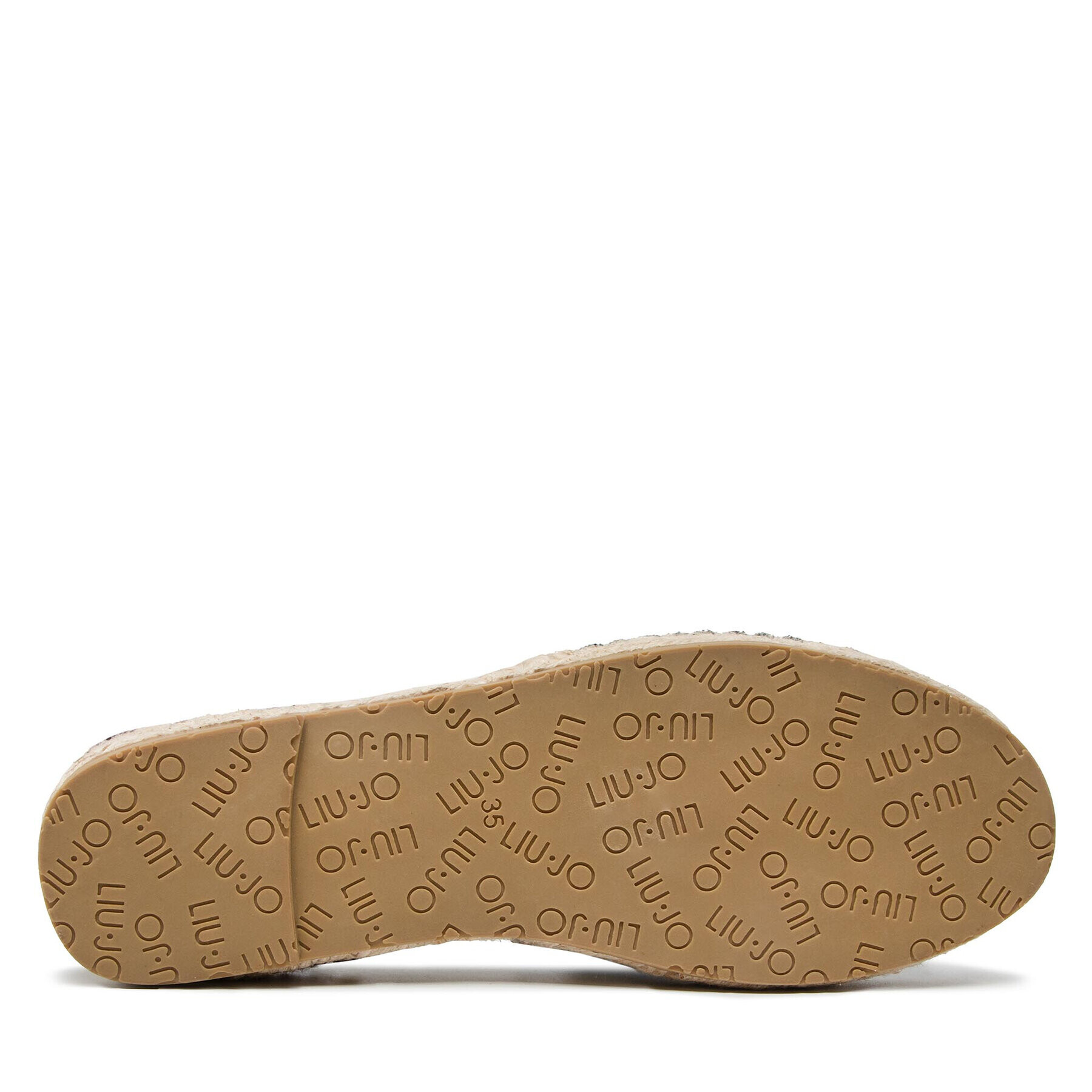 Liu Jo Espadrilky Vera 02 SA2277 TX021 Modrá - Pepit.sk