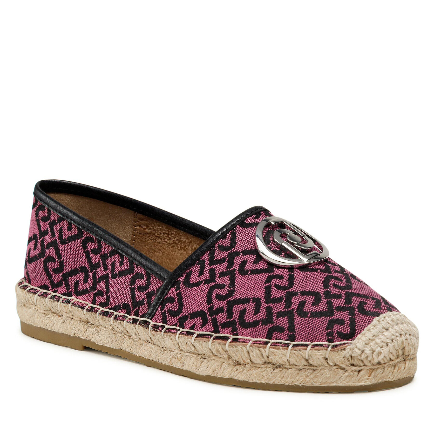 Liu Jo Espadrilky Vera 05 SA2279 TX021 Ružová - Pepit.sk