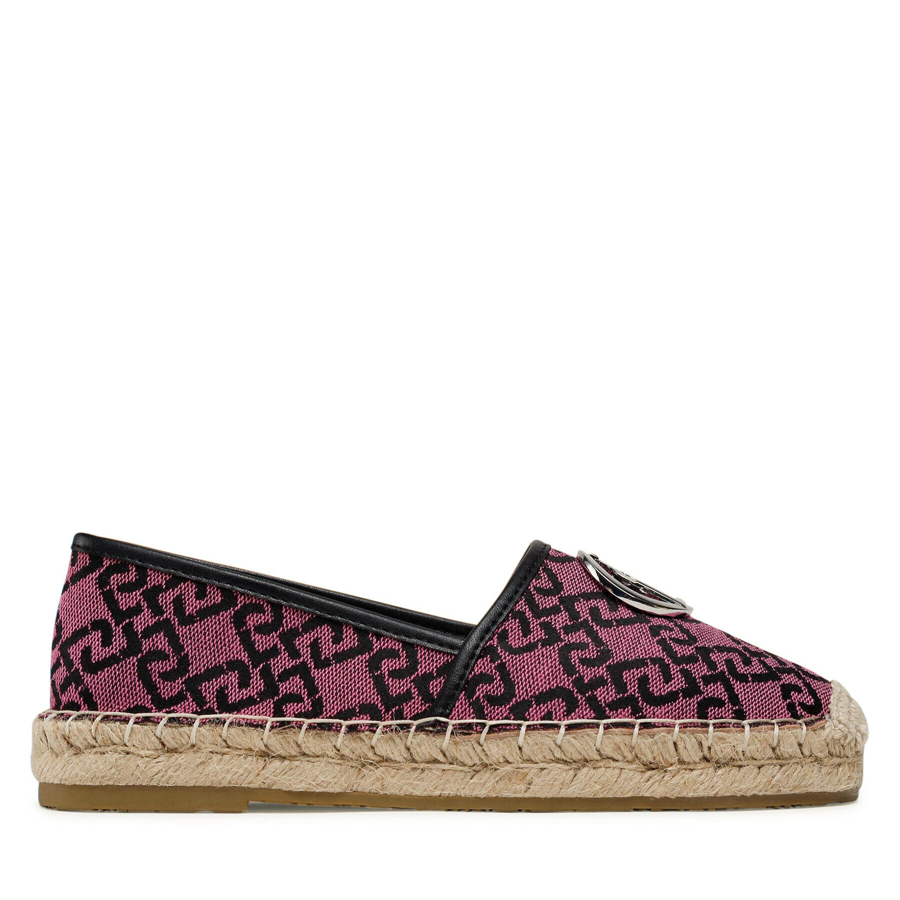 Liu Jo Espadrilky Vera 05 SA2279 TX021 Ružová - Pepit.sk