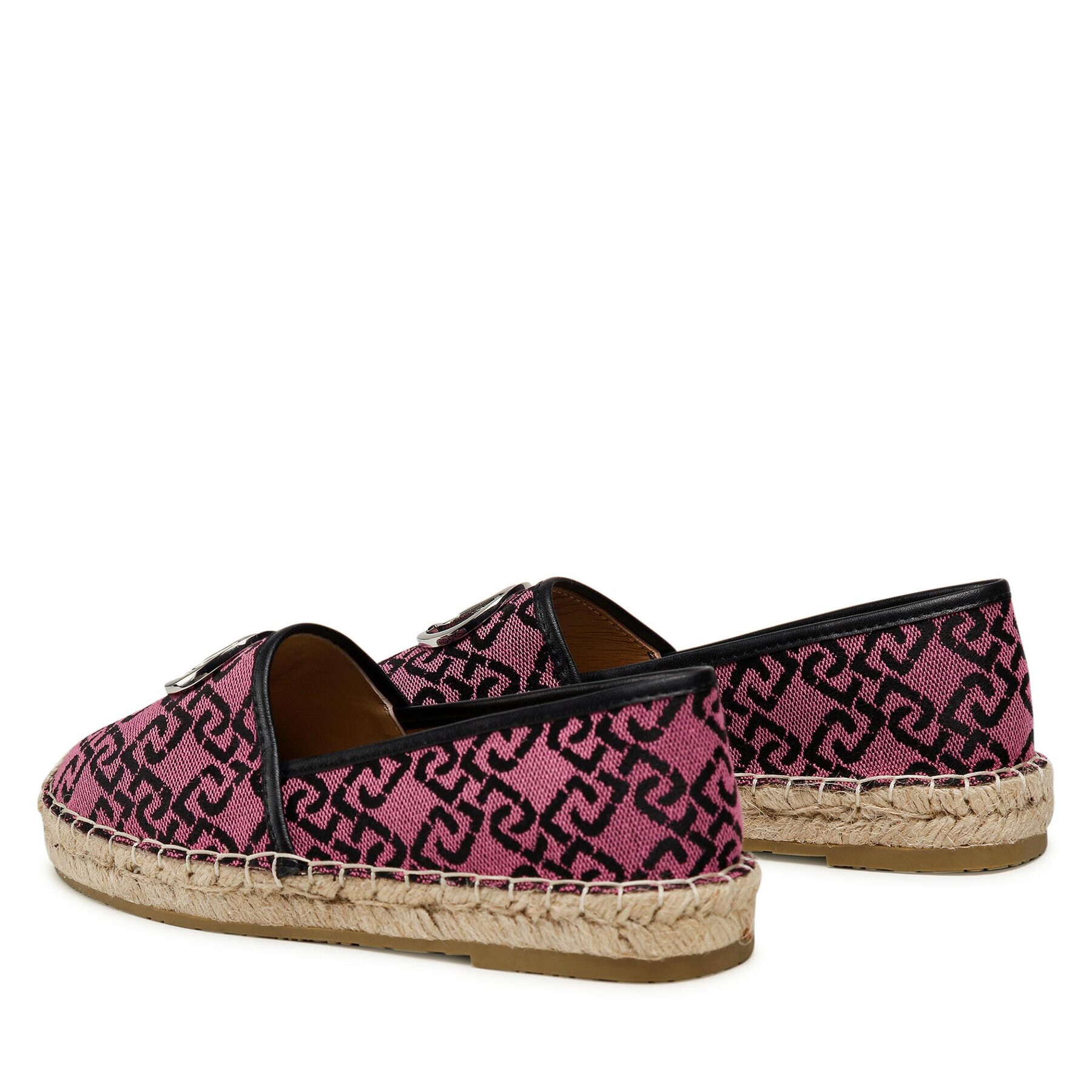 Liu Jo Espadrilky Vera 05 SA2279 TX021 Ružová - Pepit.sk