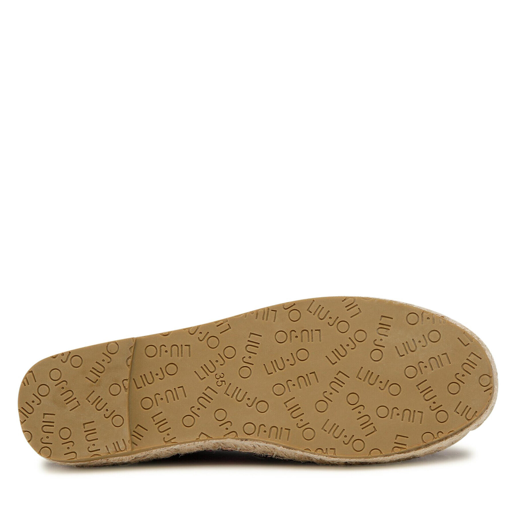 Liu Jo Espadrilky Vera 05 SA2279 TX021 Ružová - Pepit.sk