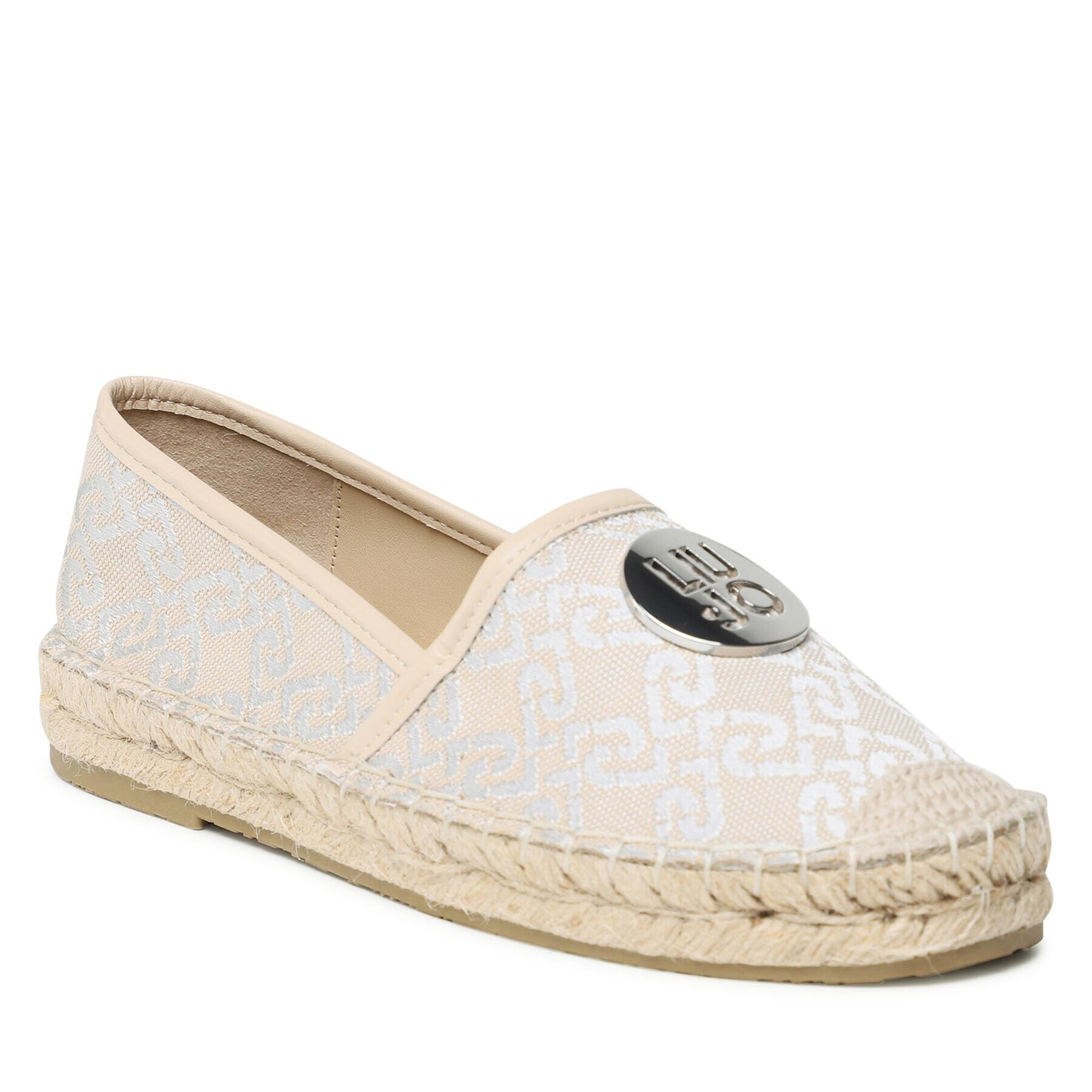 Liu Jo Espadrilky Vera 05 SA3075 SA3075 Béžová - Pepit.sk