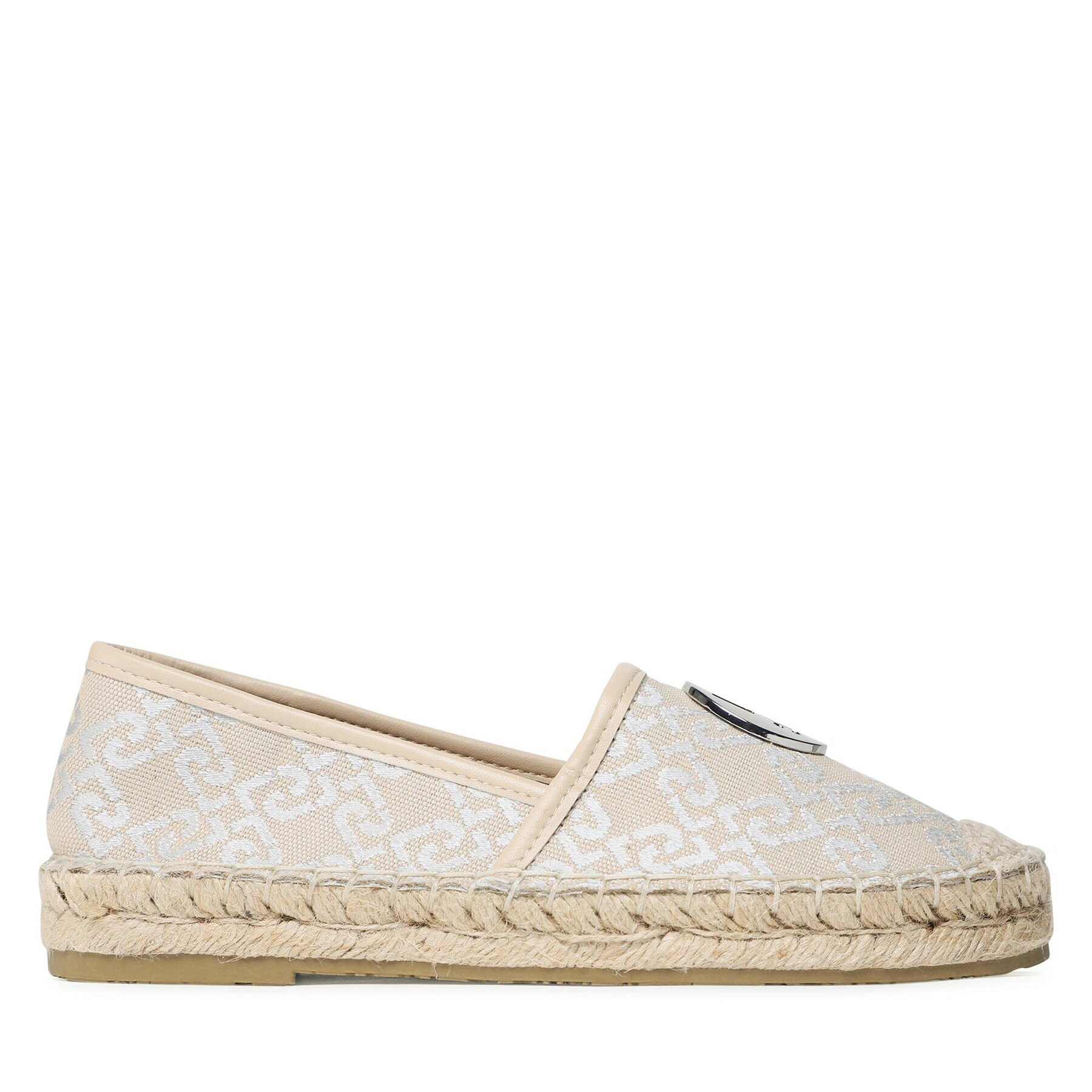 Liu Jo Espadrilky Vera 05 SA3075 SA3075 Béžová - Pepit.sk