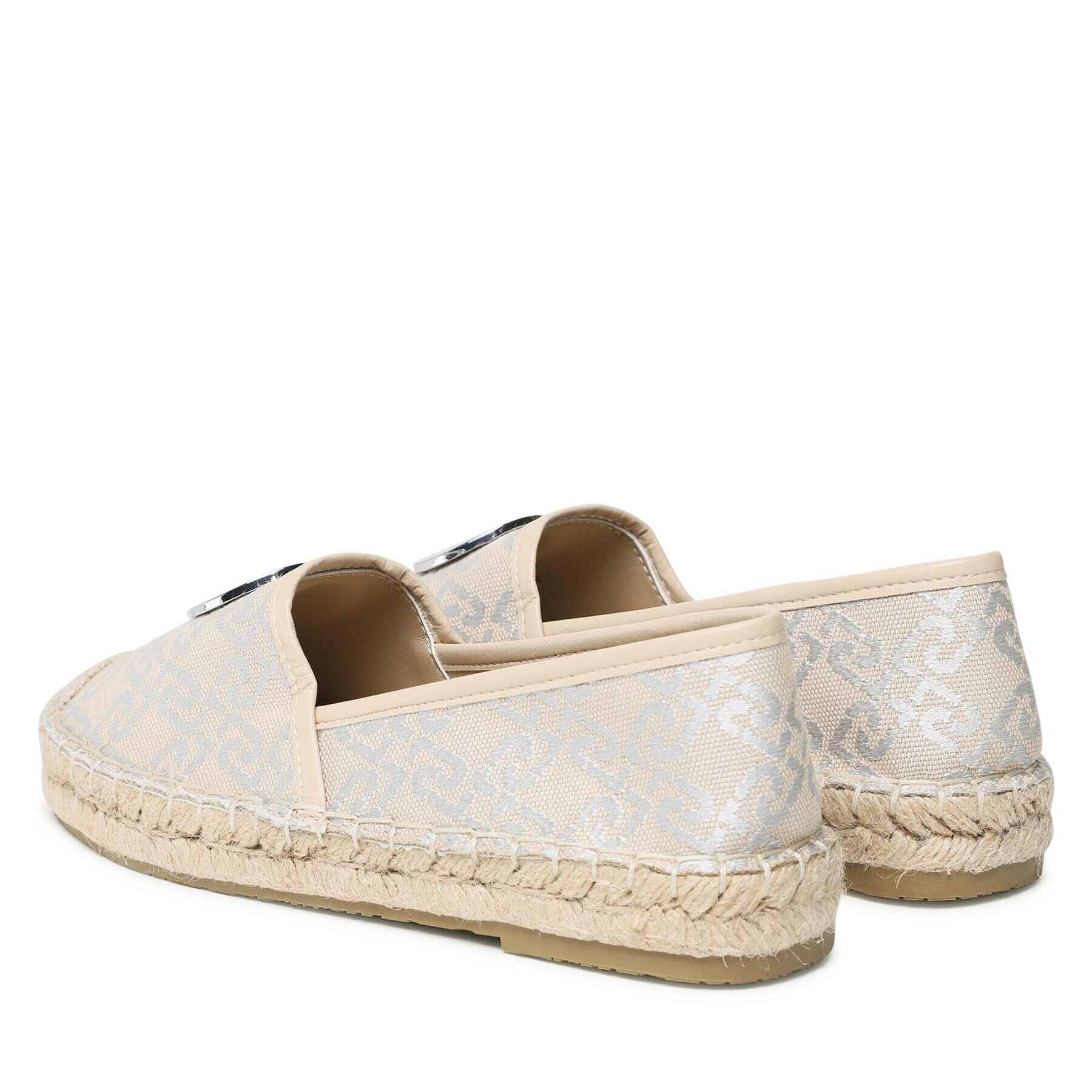 Liu Jo Espadrilky Vera 05 SA3075 SA3075 Béžová - Pepit.sk