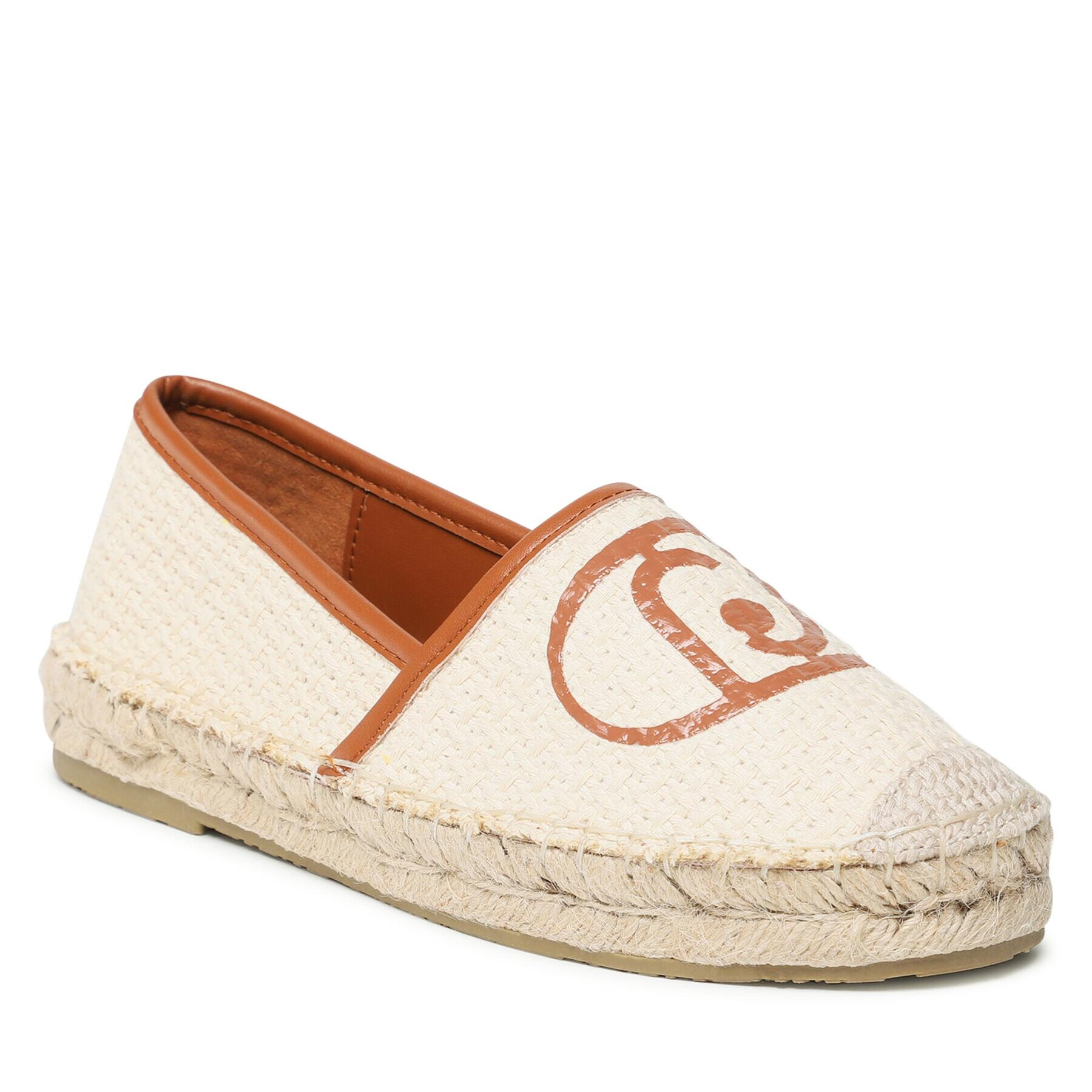 Liu Jo Espadrilky Vera 05 SA3075 TX136 Béžová - Pepit.sk