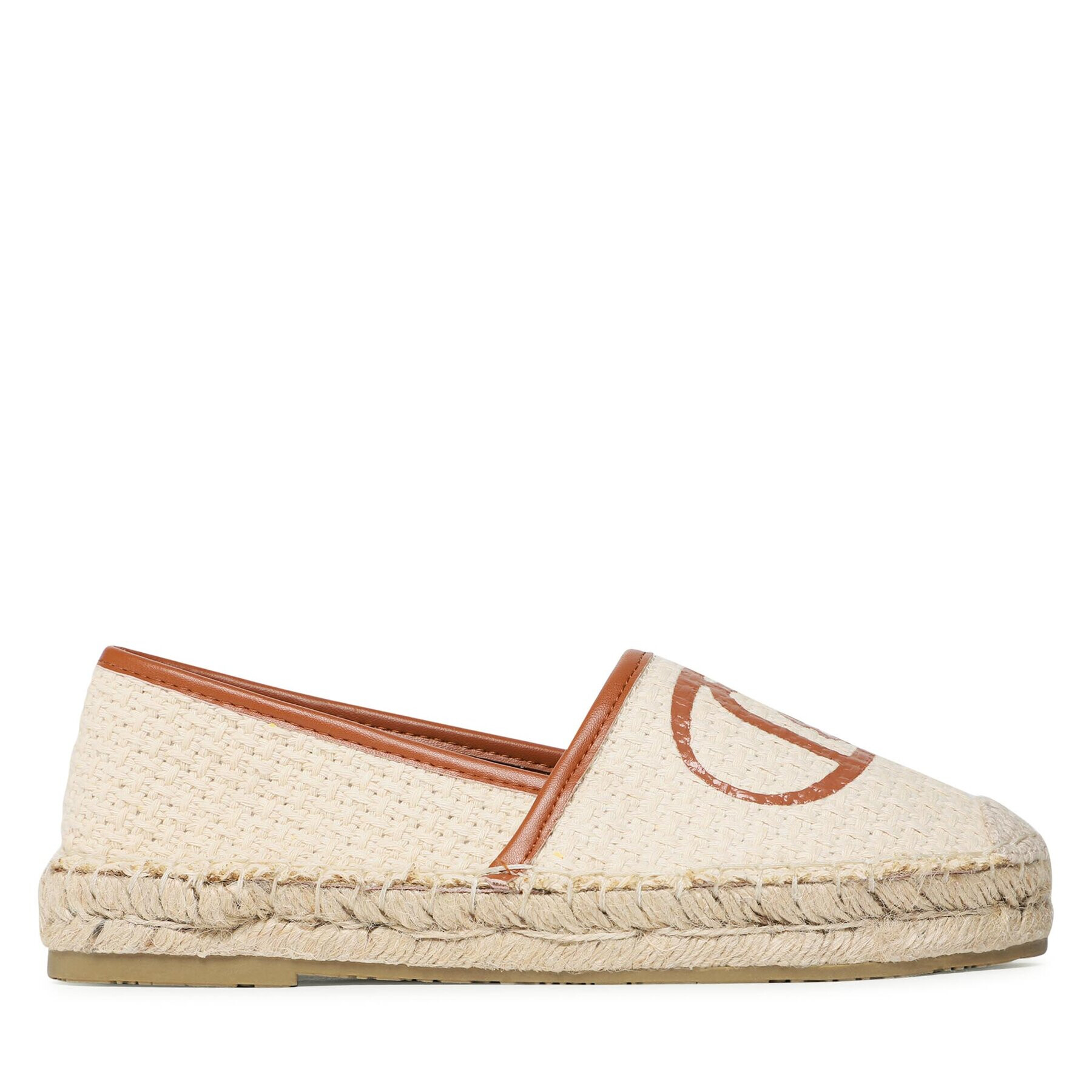 Liu Jo Espadrilky Vera 05 SA3075 TX136 Béžová - Pepit.sk