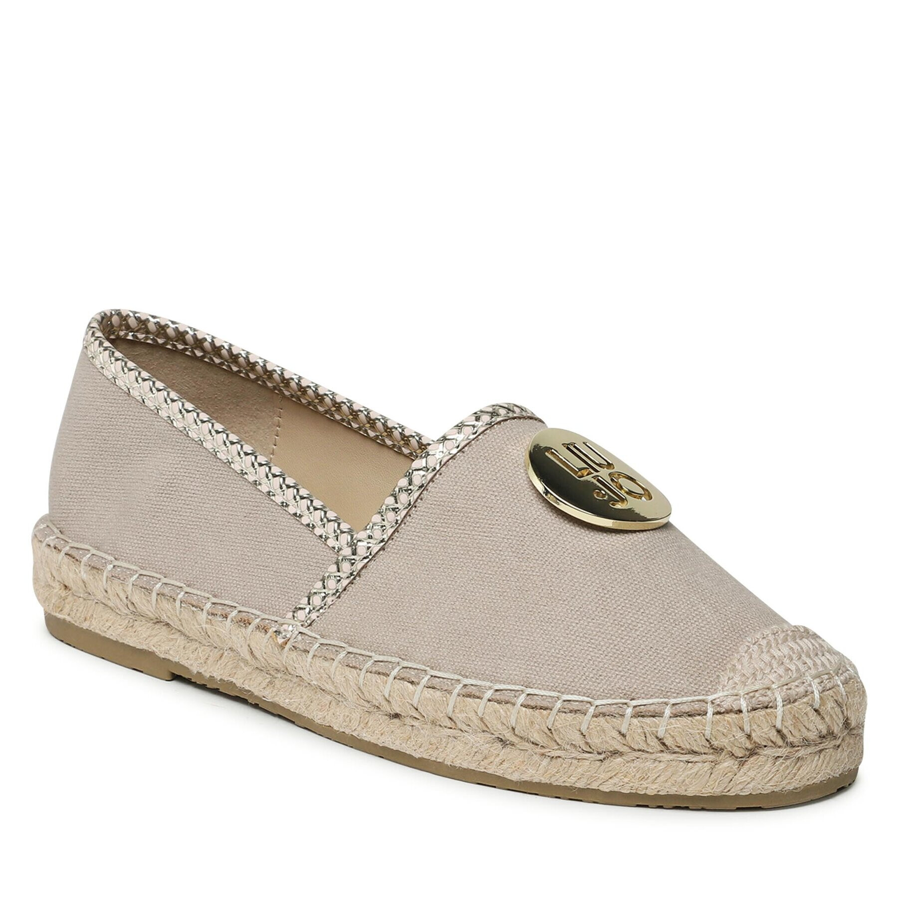 Liu Jo Espadrilky Vera 05 SA3075 TX304 Béžová - Pepit.sk