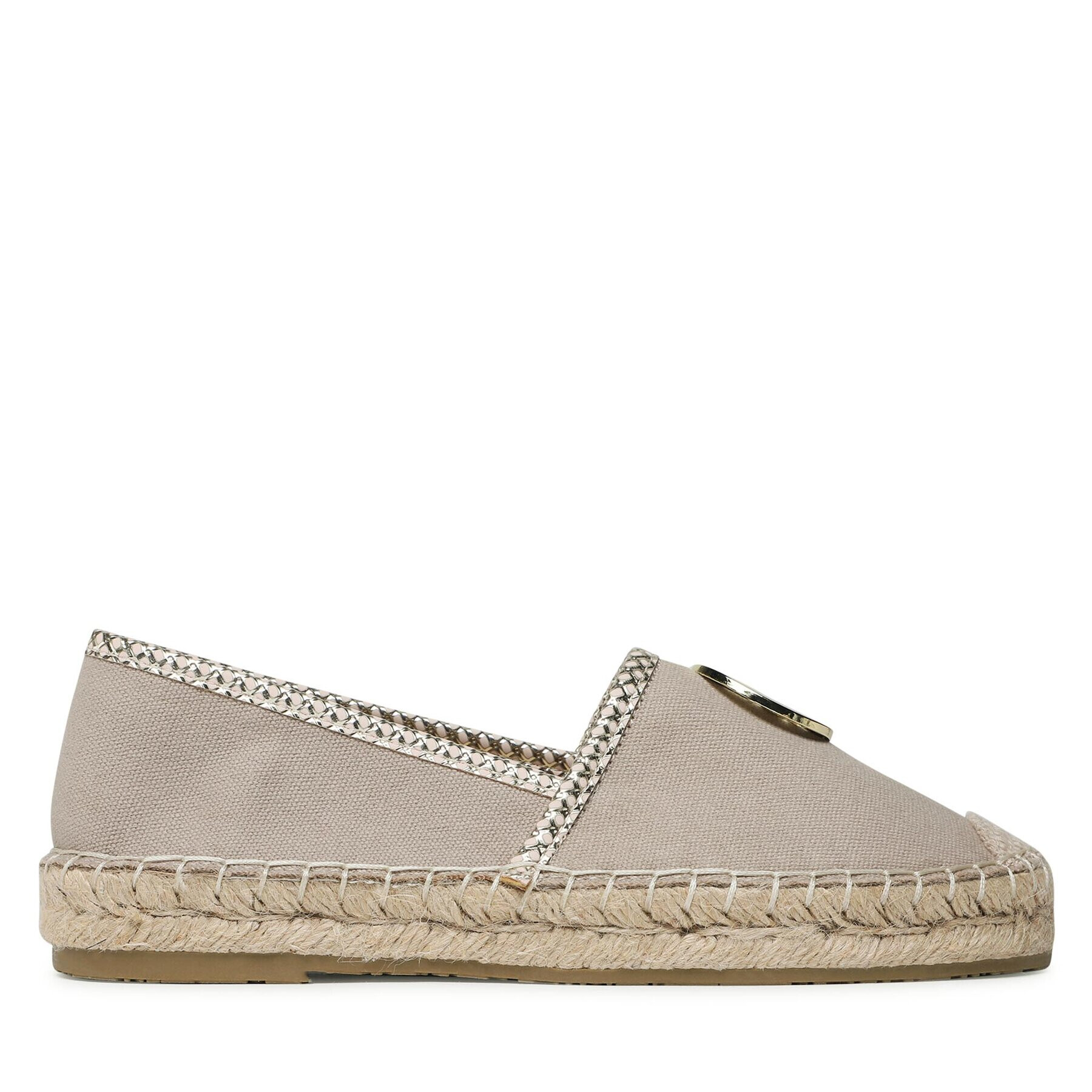 Liu Jo Espadrilky Vera 05 SA3075 TX304 Béžová - Pepit.sk