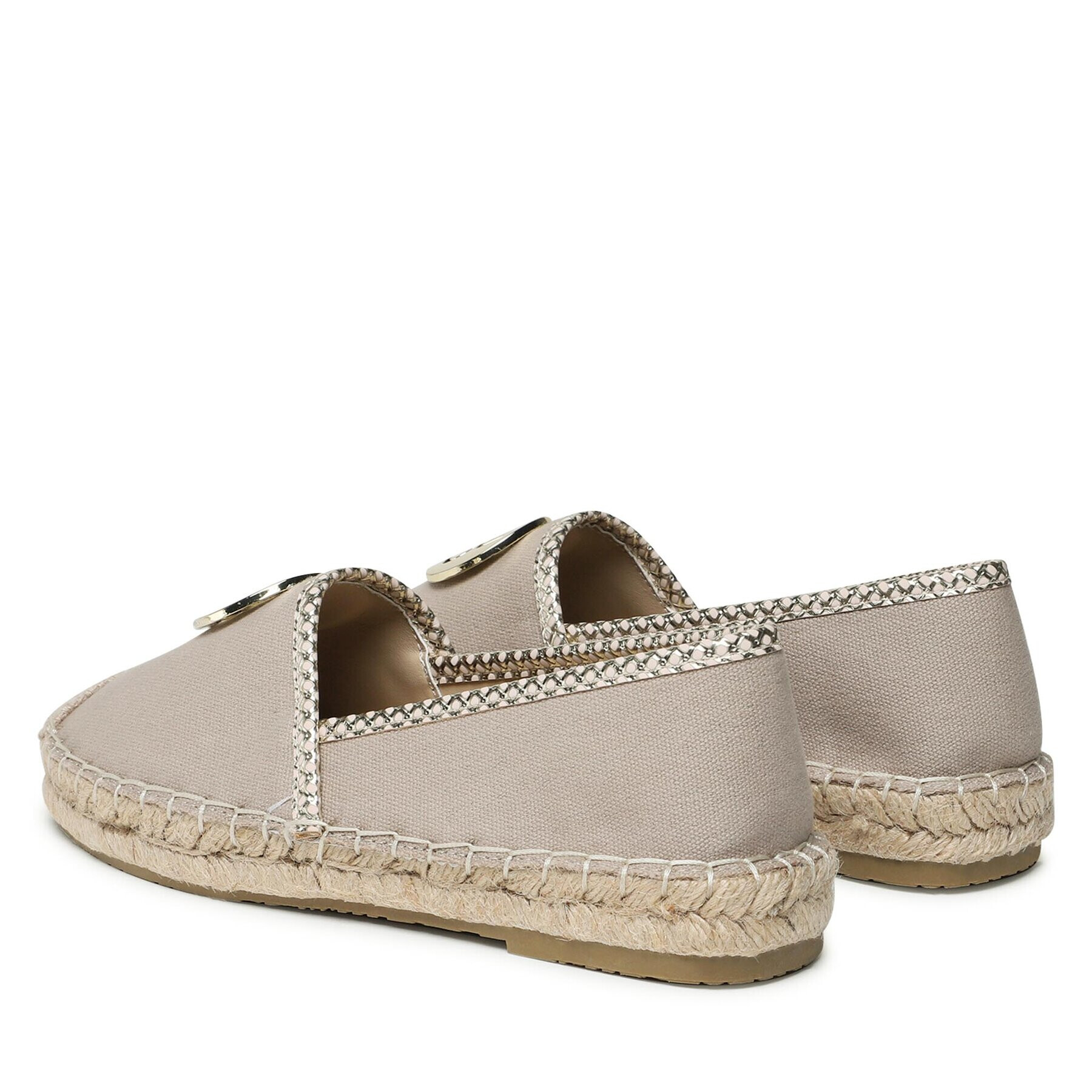 Liu Jo Espadrilky Vera 05 SA3075 TX304 Béžová - Pepit.sk