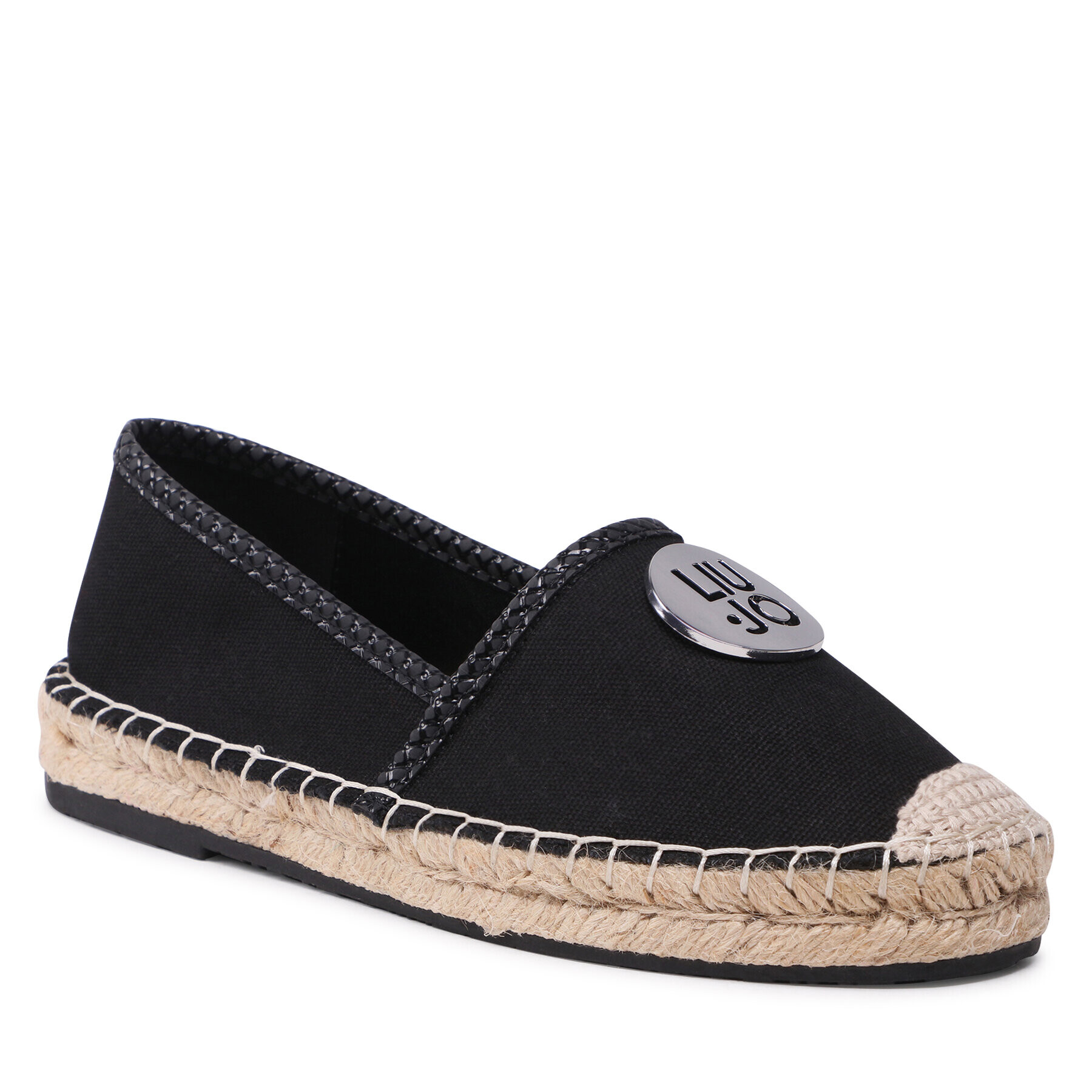 Liu Jo Espadrilky Vera 05 SA3075 TX304 Čierna - Pepit.sk