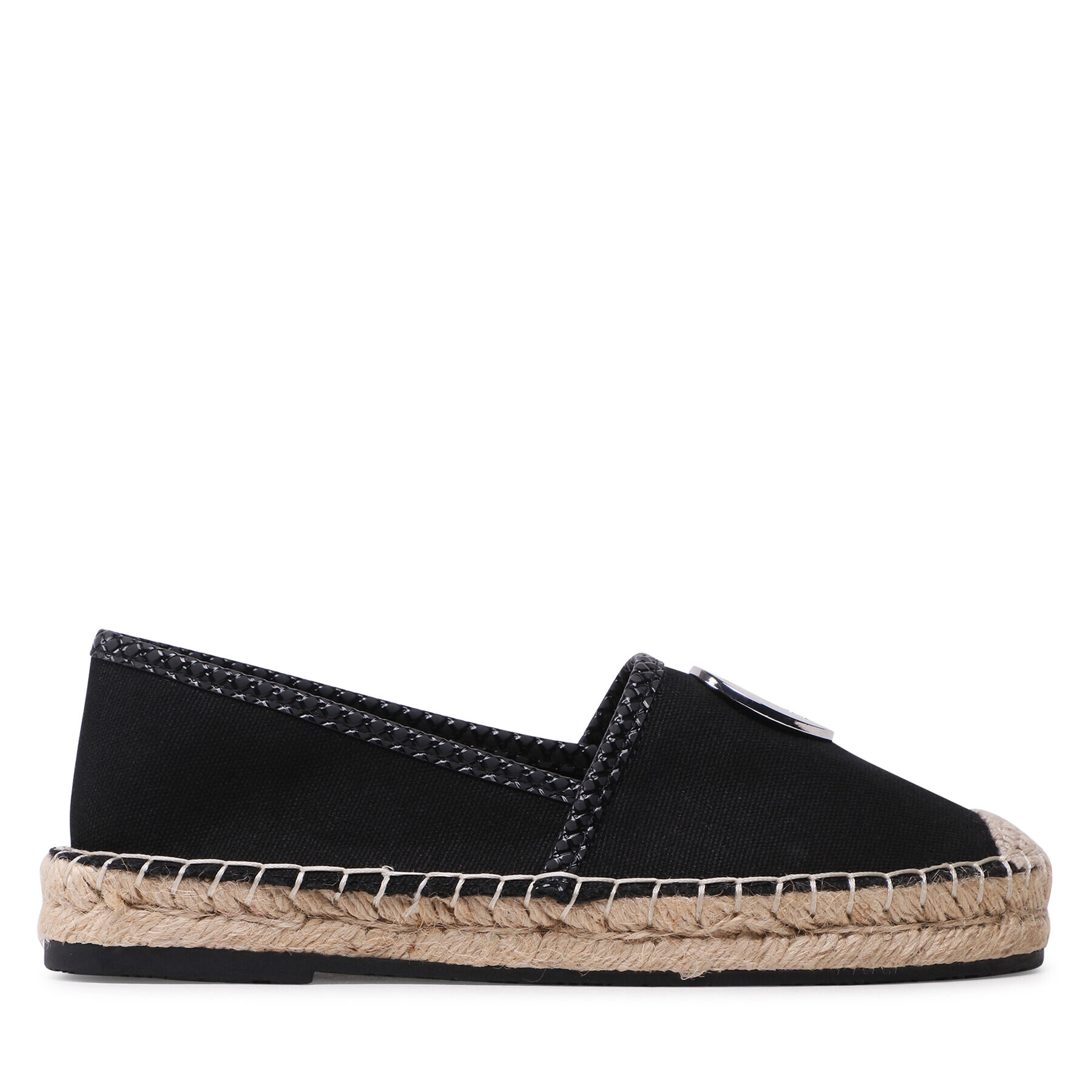 Liu Jo Espadrilky Vera 05 SA3075 TX304 Čierna - Pepit.sk