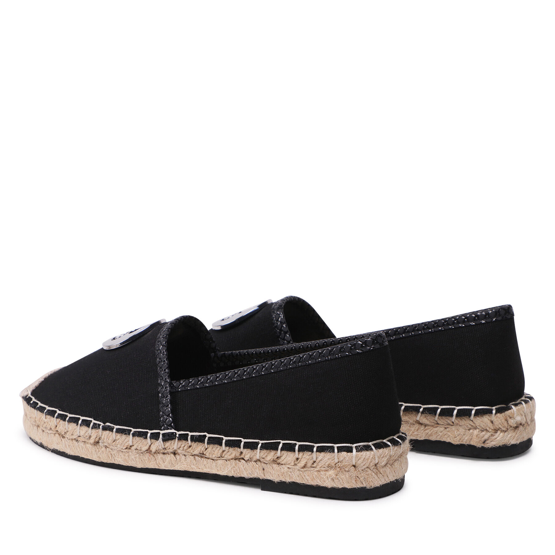 Liu Jo Espadrilky Vera 05 SA3075 TX304 Čierna - Pepit.sk