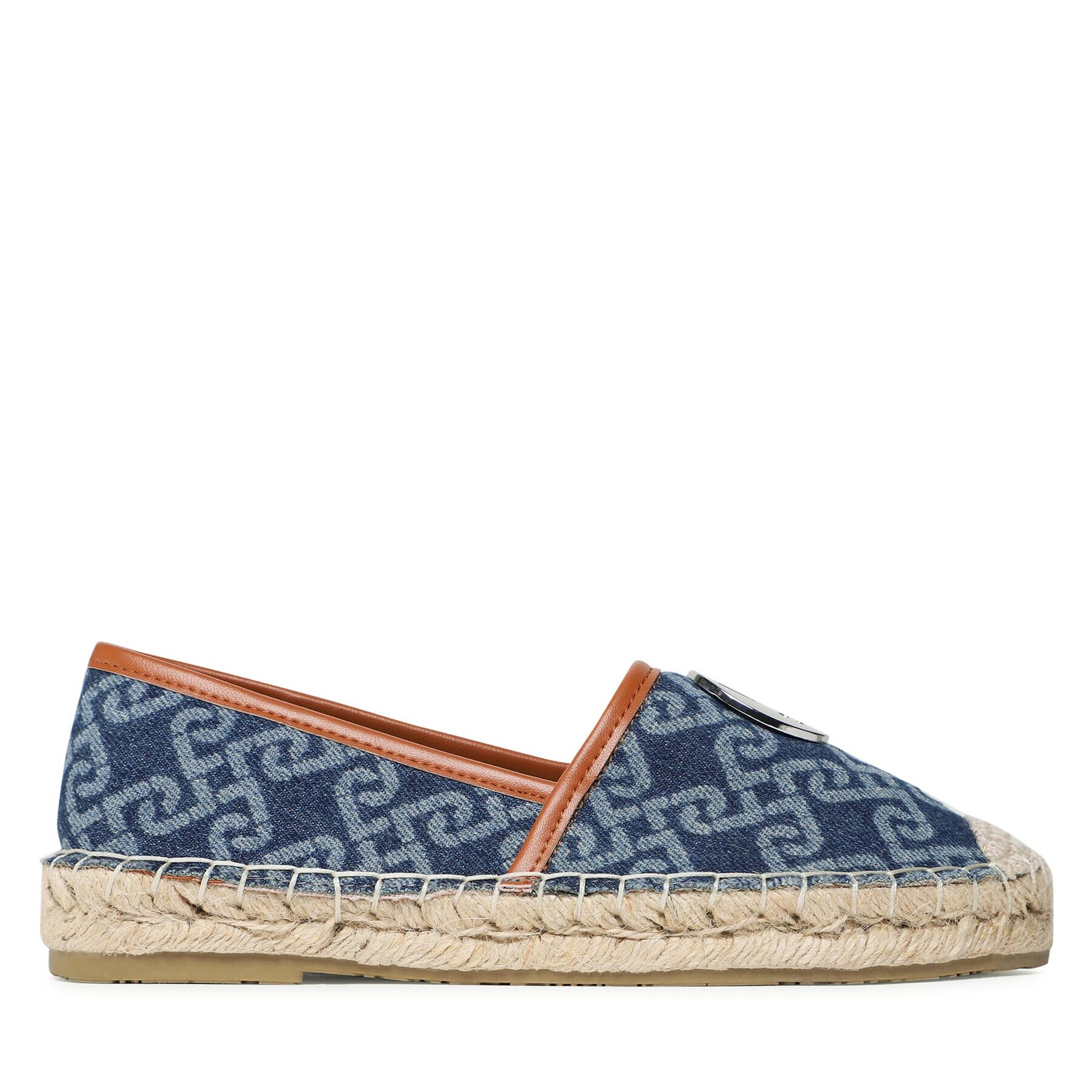 Liu Jo Espadrilky Vera 05 SA3075 TX307 Tmavomodrá - Pepit.sk