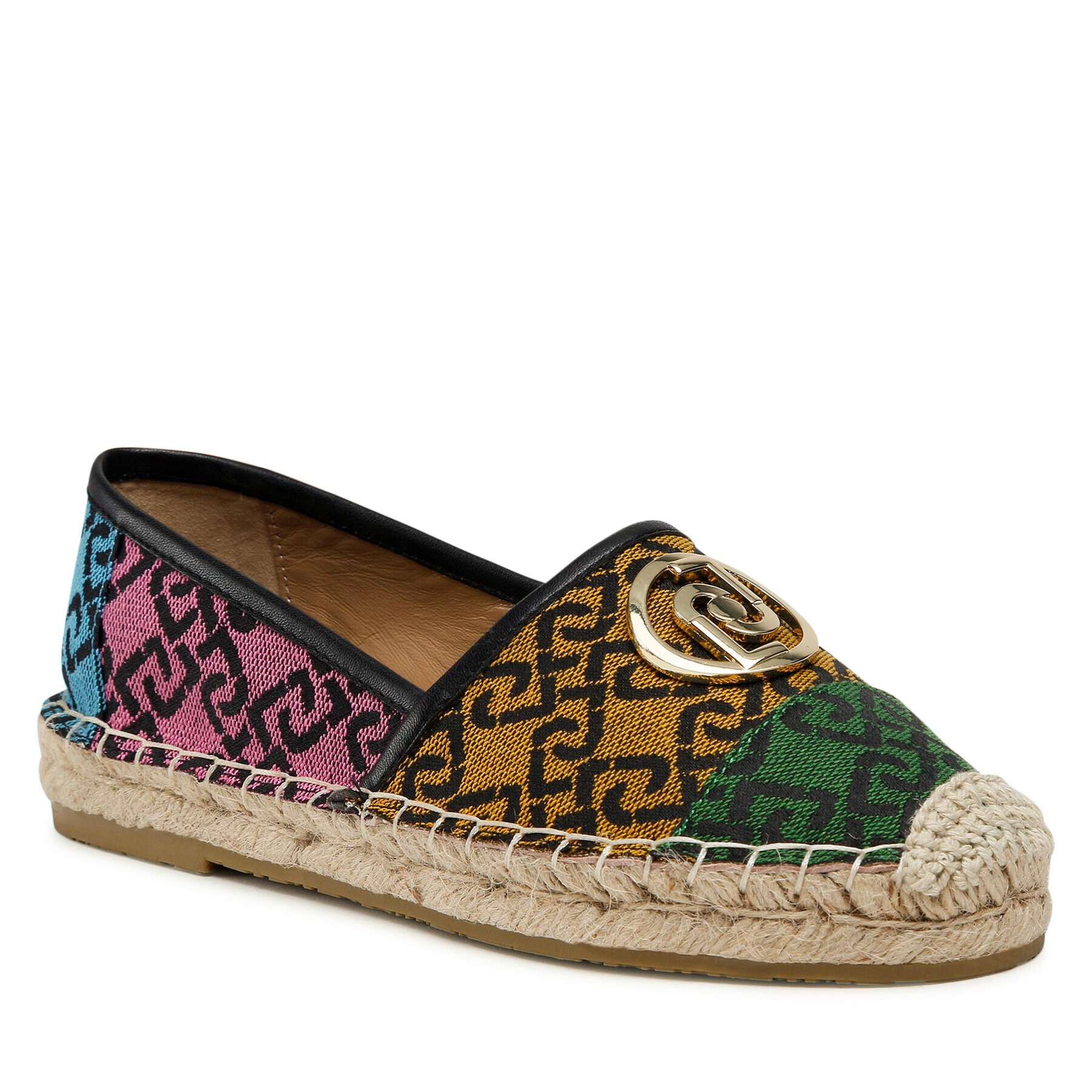 Liu Jo Espadrilky Vera 06 SA2281 TX021 Farebná - Pepit.sk