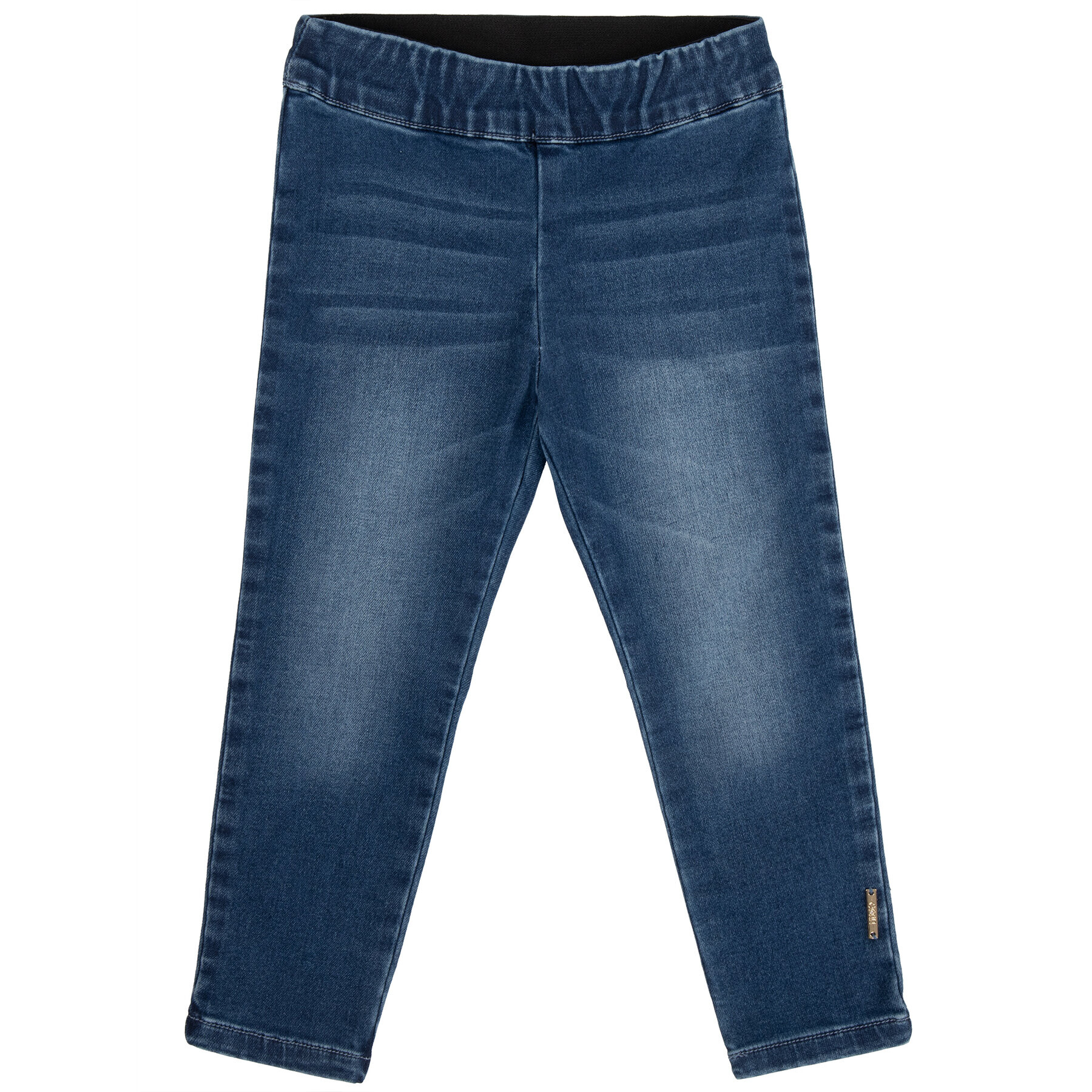 Liu Jo Kids Legíny K69018 FA250 Tmavomodrá Slim Fit - Pepit.sk