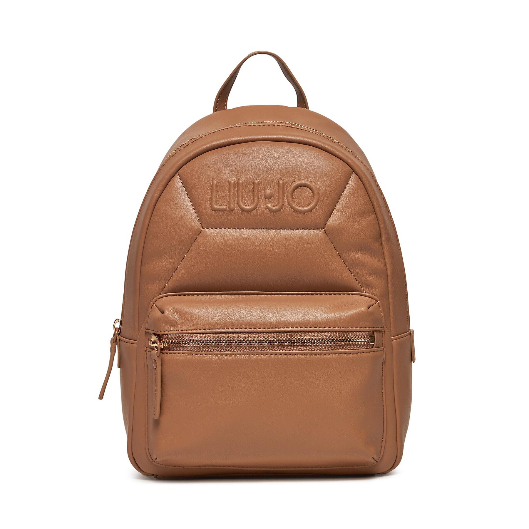 Liu Jo Ruksak Ecs M Backpack AF3416 E0015 Hnedá - Pepit.sk