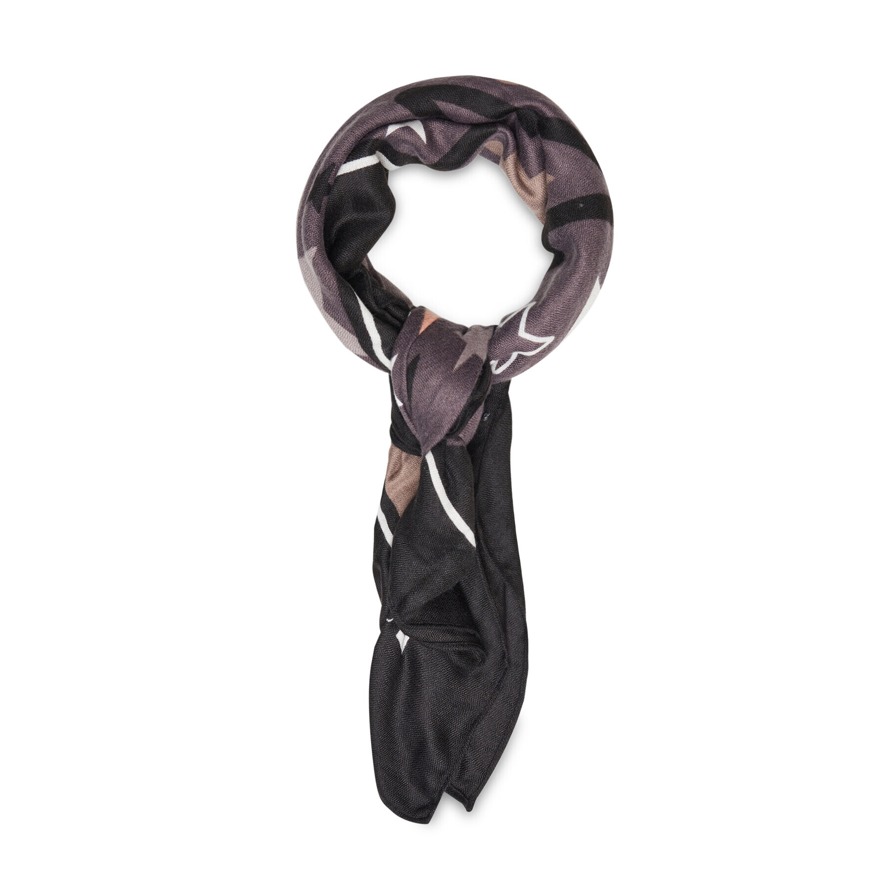 Liu Jo Šál/Šatka Foulard 120x120 Star 3F1100 T0300 Farebná - Pepit.sk