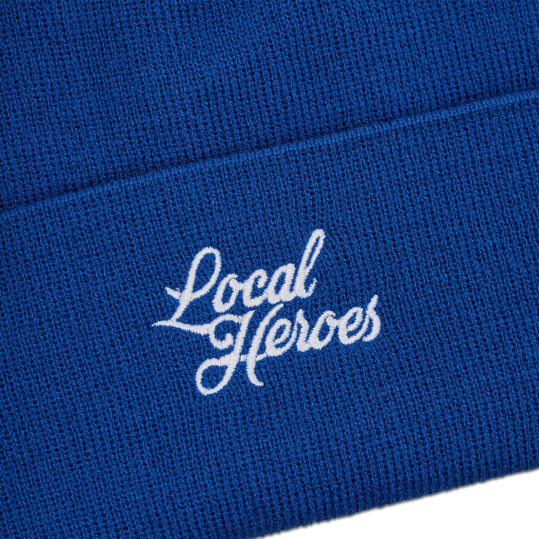 Local Heroes Čiapka AW21HAT018 Tmavomodrá - Pepit.sk