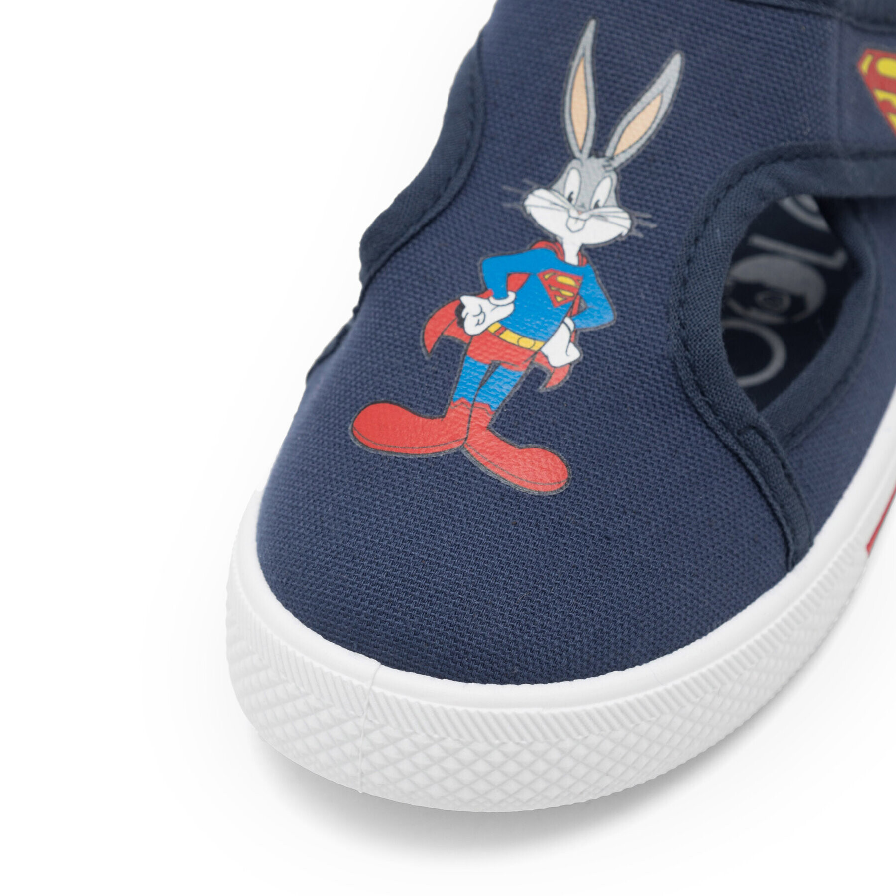 Looney Tunes Papuče AW23-58WB100 Tmavomodrá - Pepit.sk