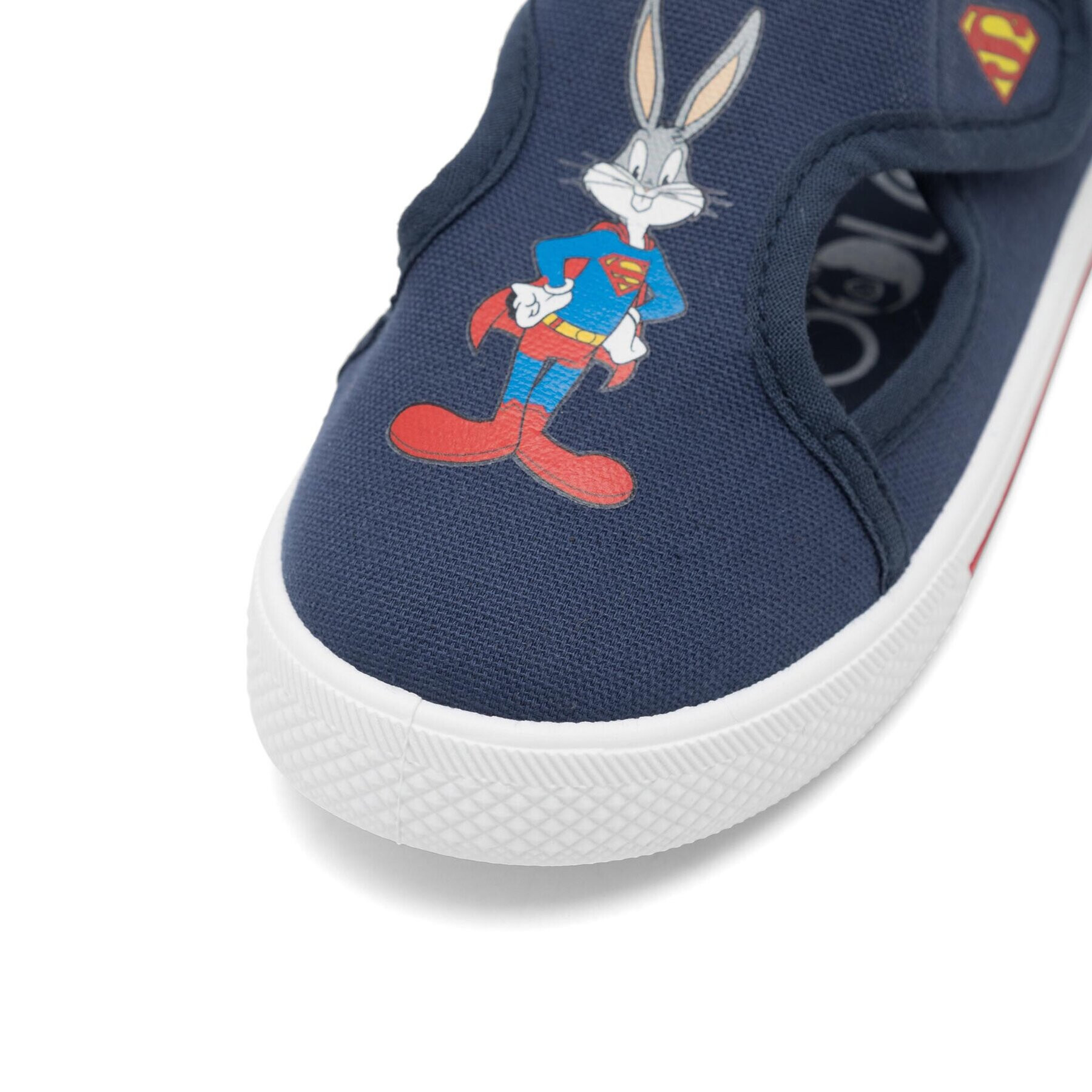 Looney Tunes Papuče AW23-58WB100 Tmavomodrá - Pepit.sk