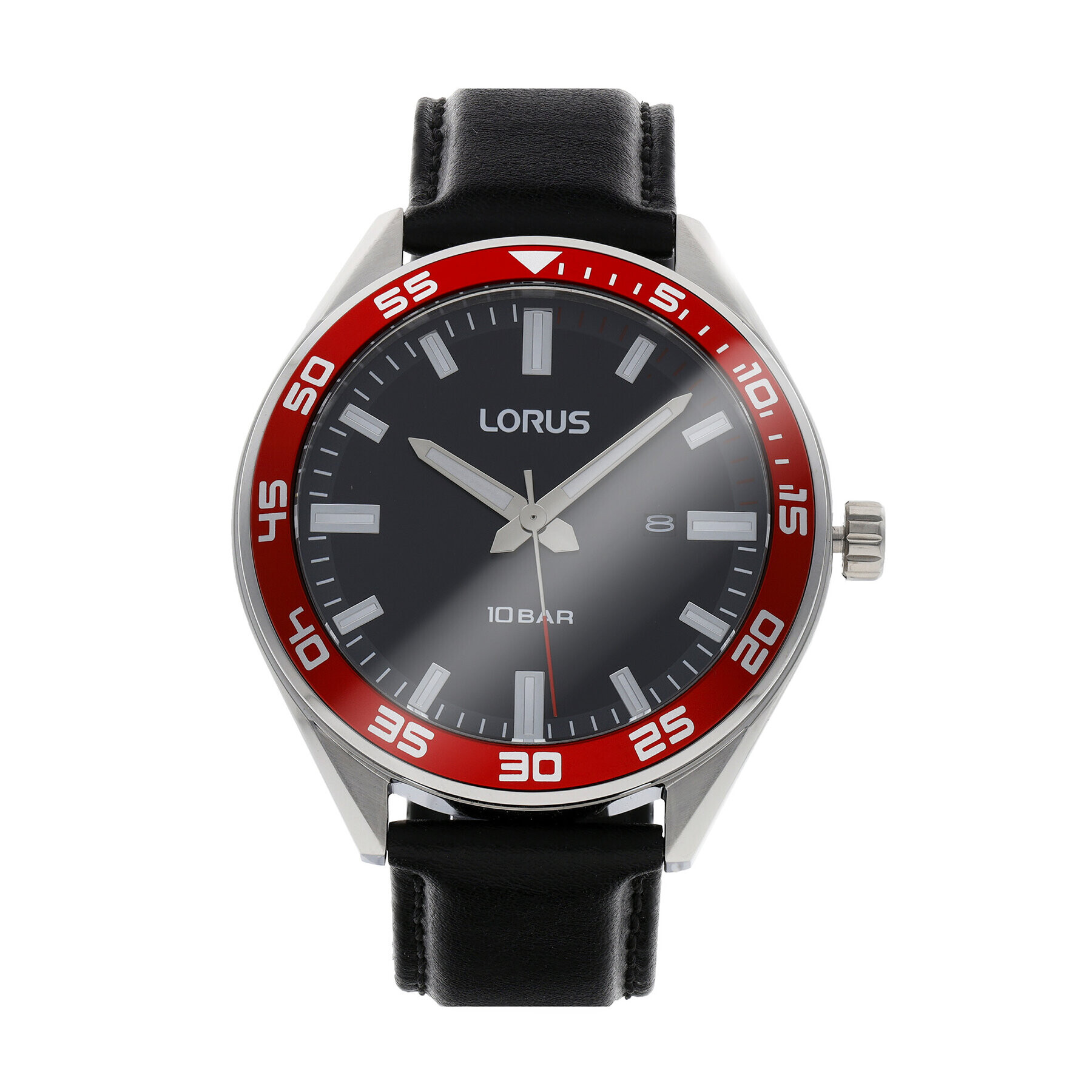 Lorus Hodinky Classic RH941NX9 Čierna - Pepit.sk