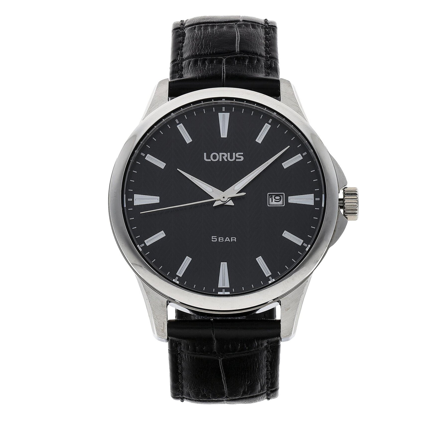 Lorus Hodinky RH925MX9 Čierna - Pepit.sk