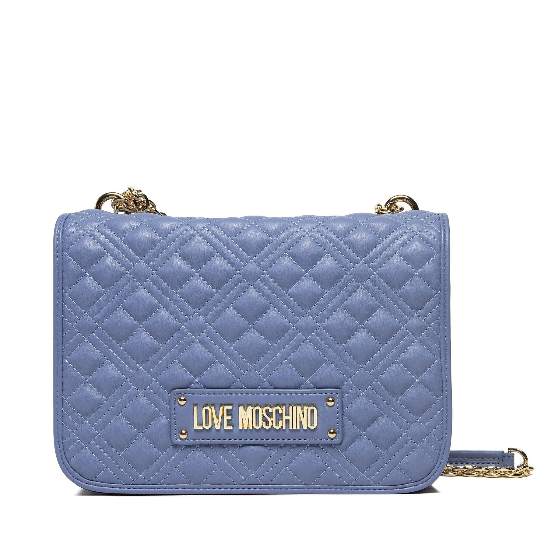 LOVE MOSCHINO Kabelka JC4000PP0FLA0602 Fialová - Pepit.sk