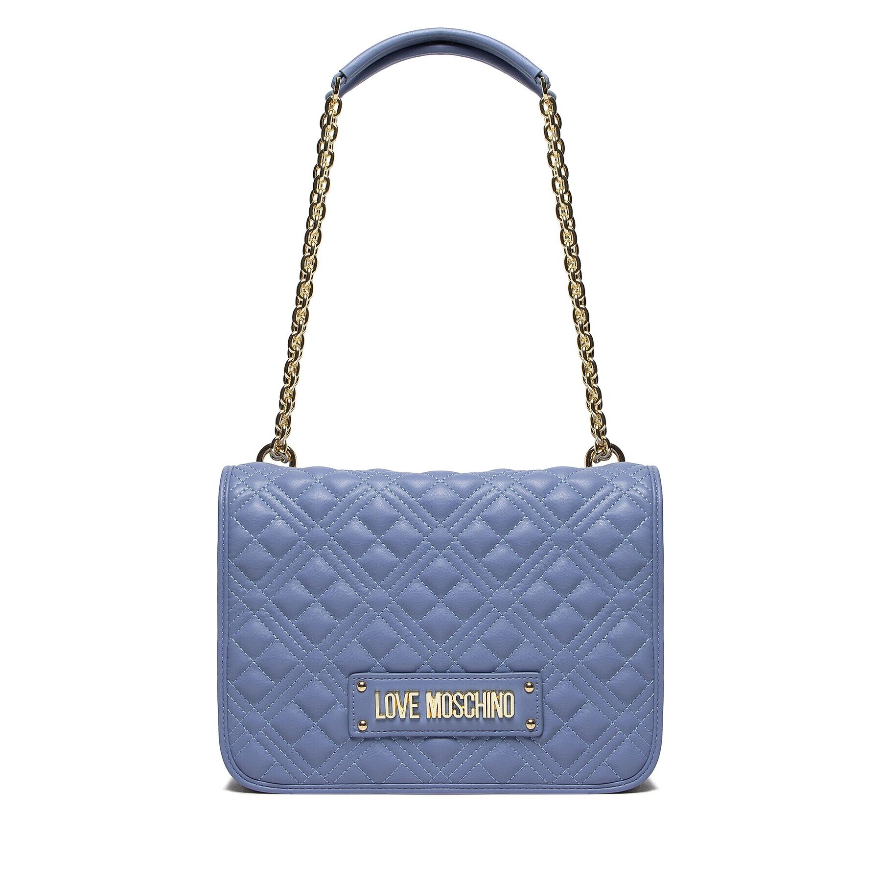 LOVE MOSCHINO Kabelka JC4000PP0FLA0602 Fialová - Pepit.sk