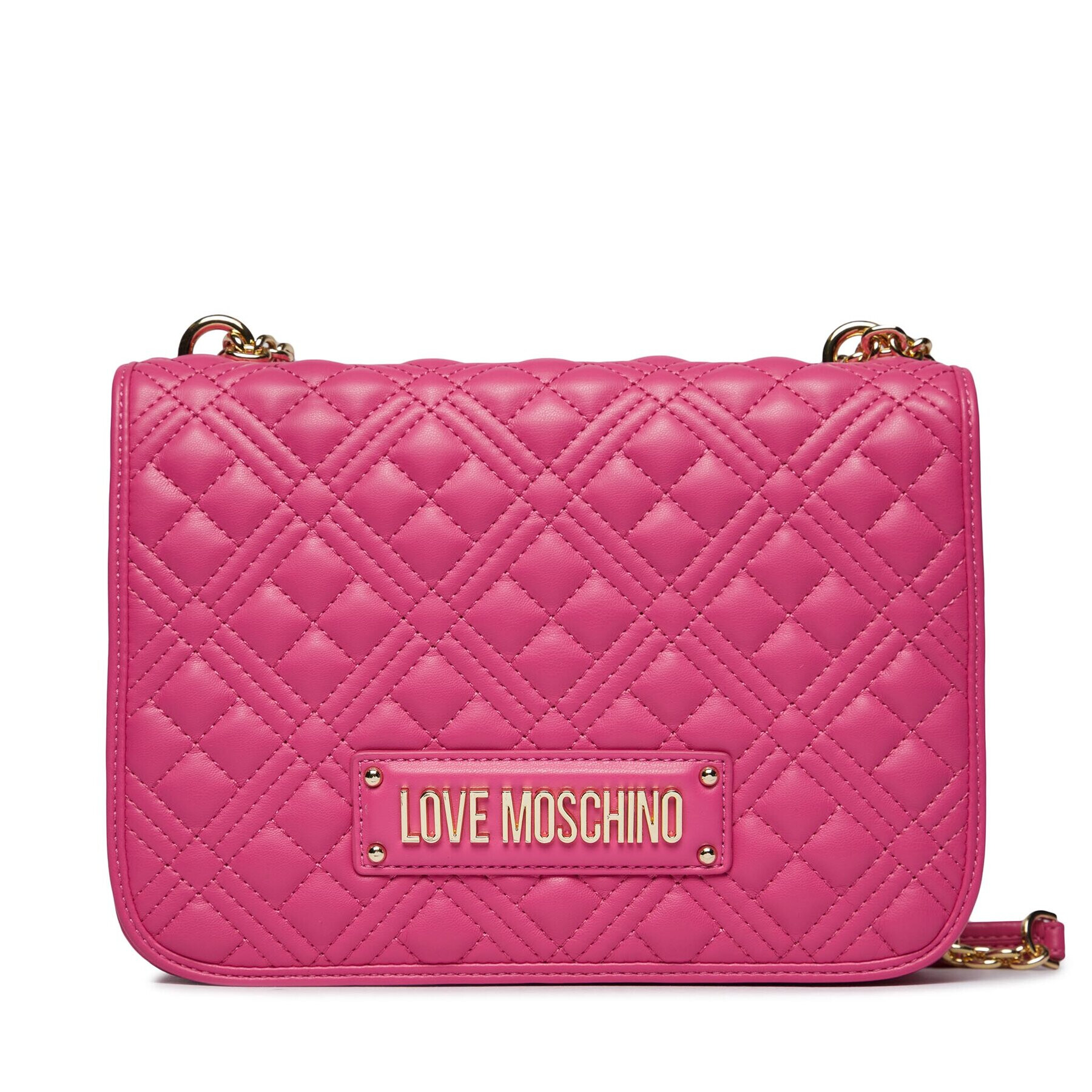 LOVE MOSCHINO Kabelka JC4000PP0HLA0604 Ružová - Pepit.sk