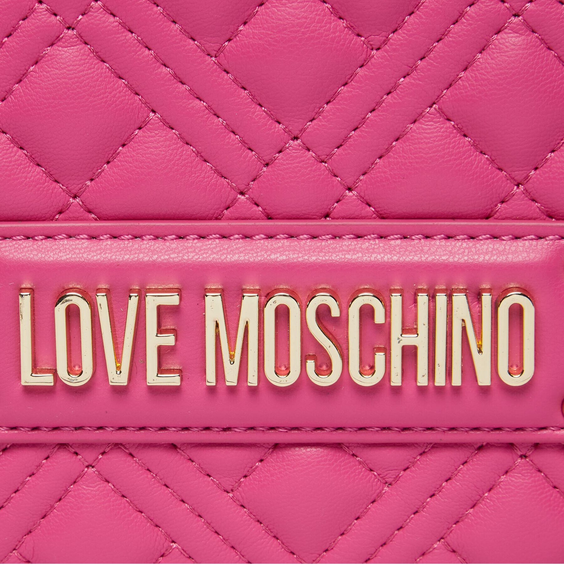 LOVE MOSCHINO Kabelka JC4000PP0HLA0604 Ružová - Pepit.sk