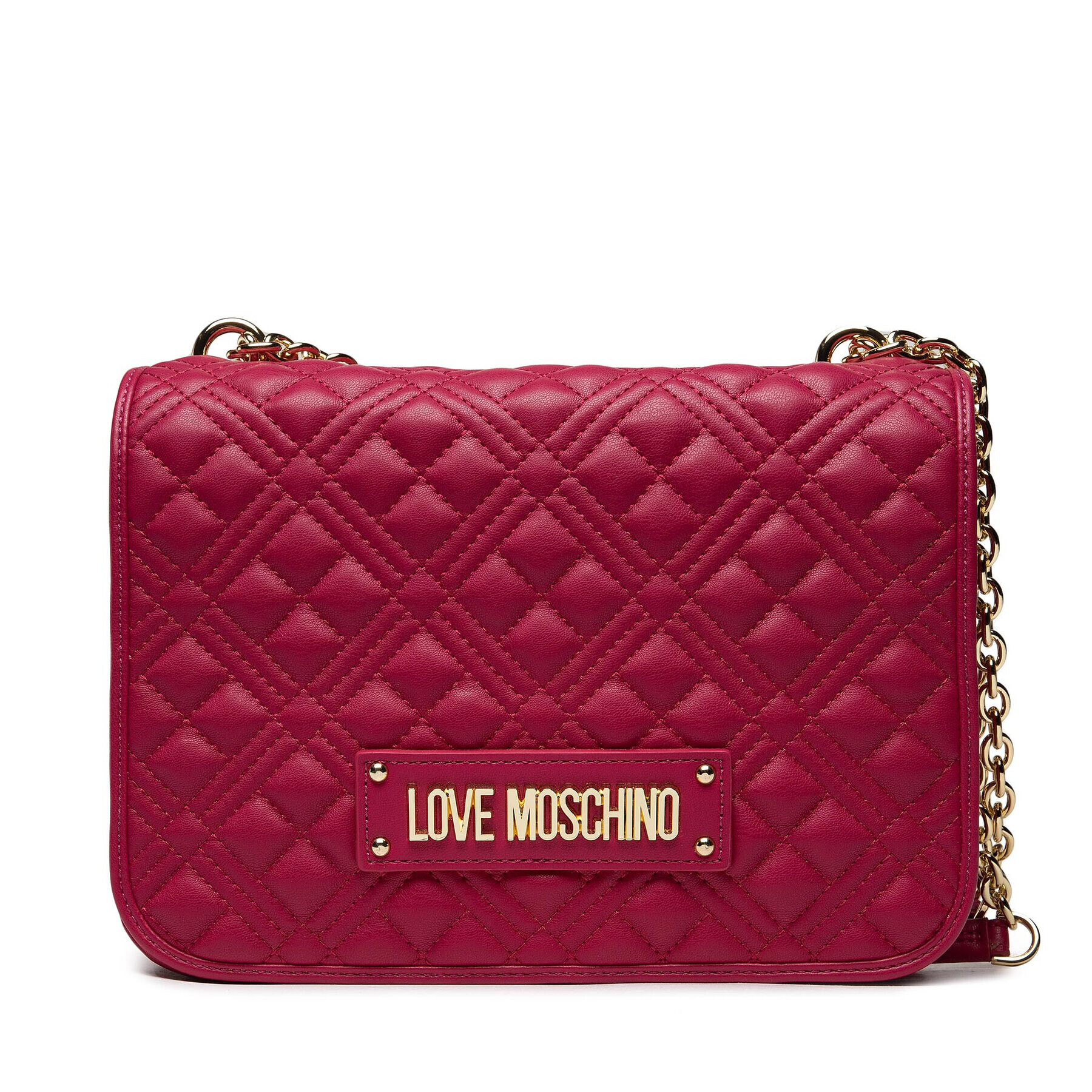 LOVE MOSCHINO Kabelka JC4000PP1FLA0604 Ružová - Pepit.sk